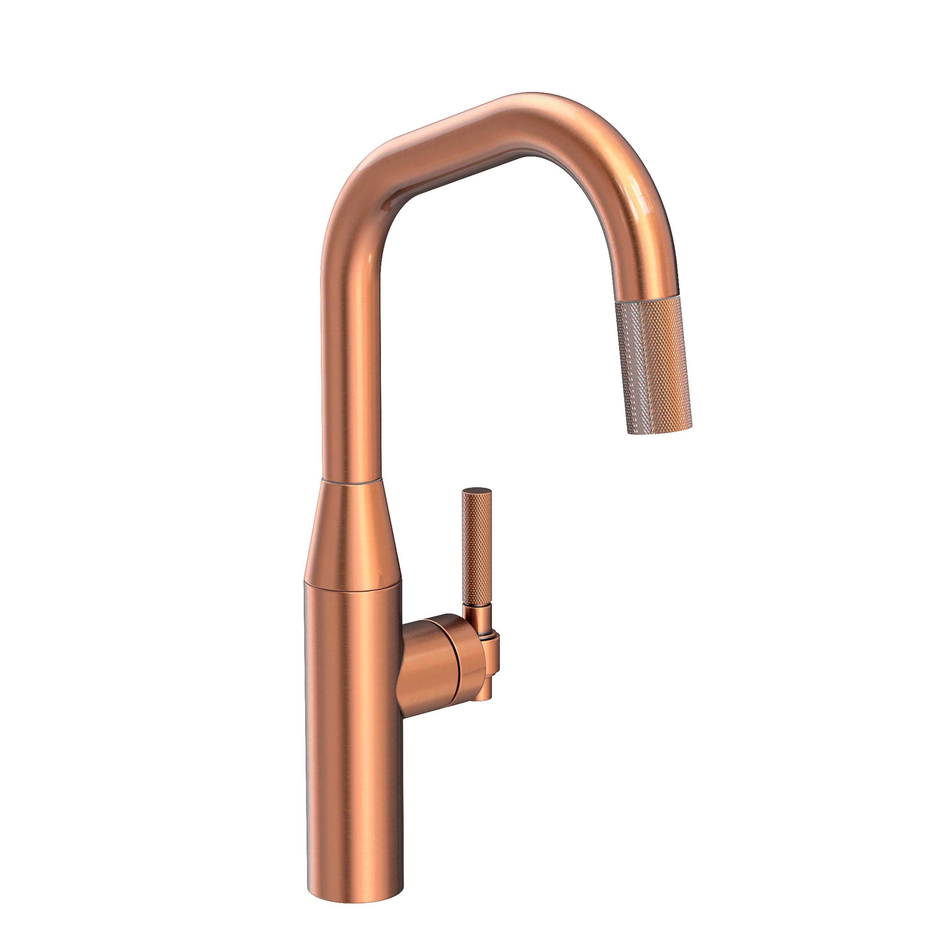 Newport Brass Muncy 3360-5113 — vista de producto — Cobre Antiguo