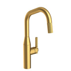 Newport Brass Muncy 3360-5113 — vista de producto — Bronce Satinado (PVD)