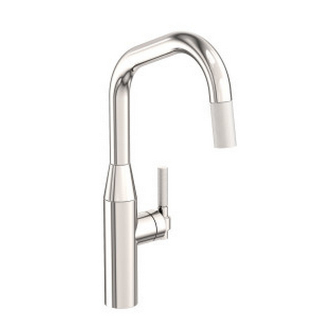 Newport Brass Muncy 3360-5113 — vista de producto — Níquel Pulido (PVD)