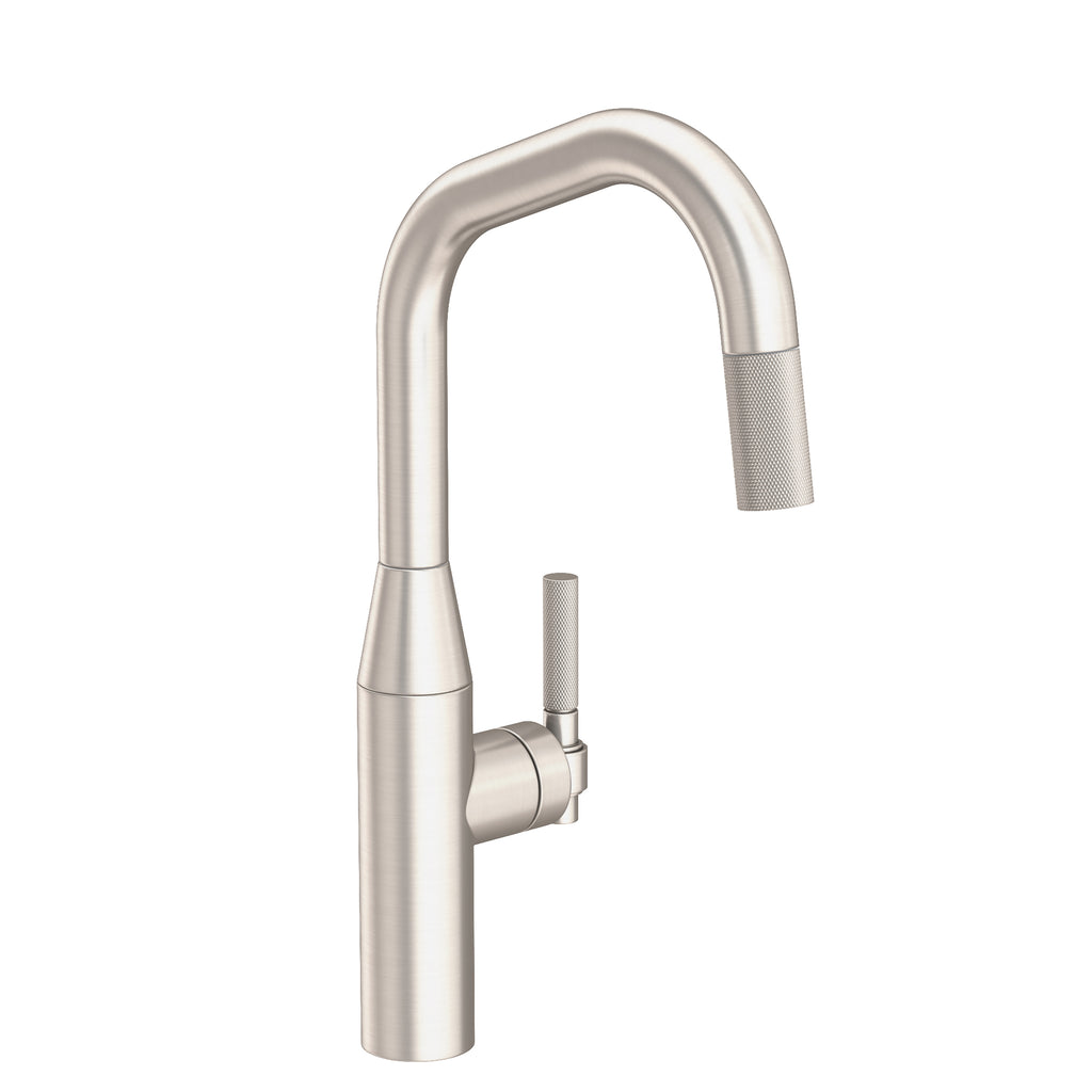 Newport Brass Muncy 3360-5113 — vista de producto — Níquel Satinado (PVD)