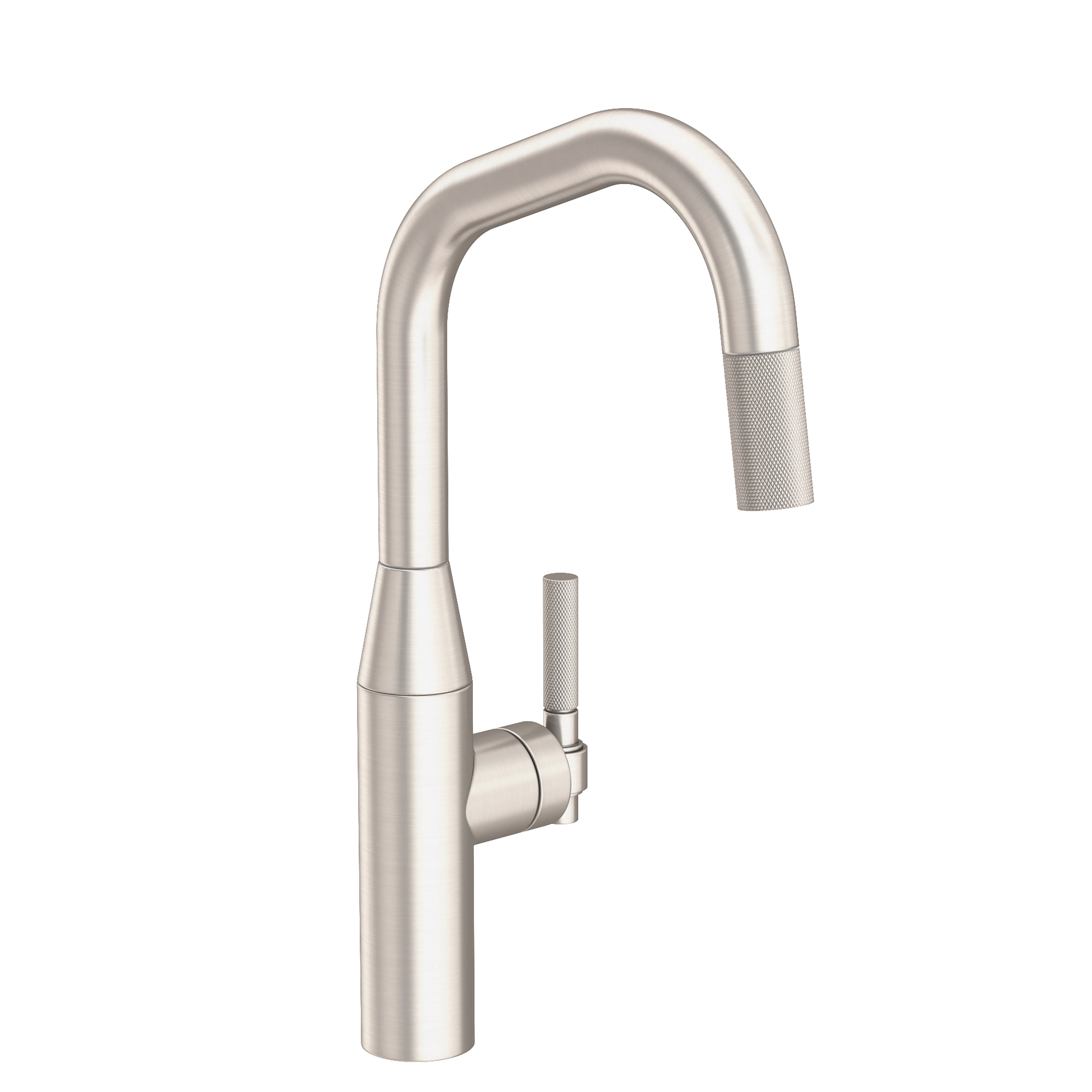 Newport Brass Muncy 3360-5113 — vista de producto — Níquel Satinado (PVD)