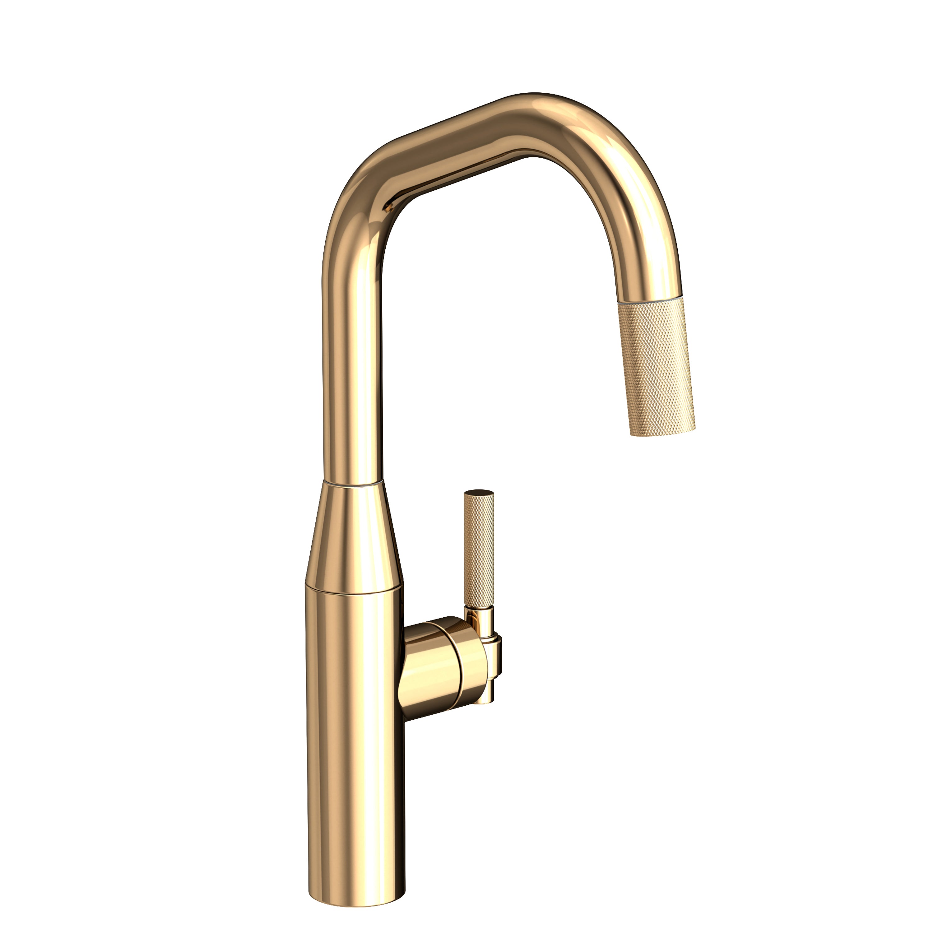 Newport Brass Muncy 3360-5113 — vista de producto — Oro Francés (PVD)