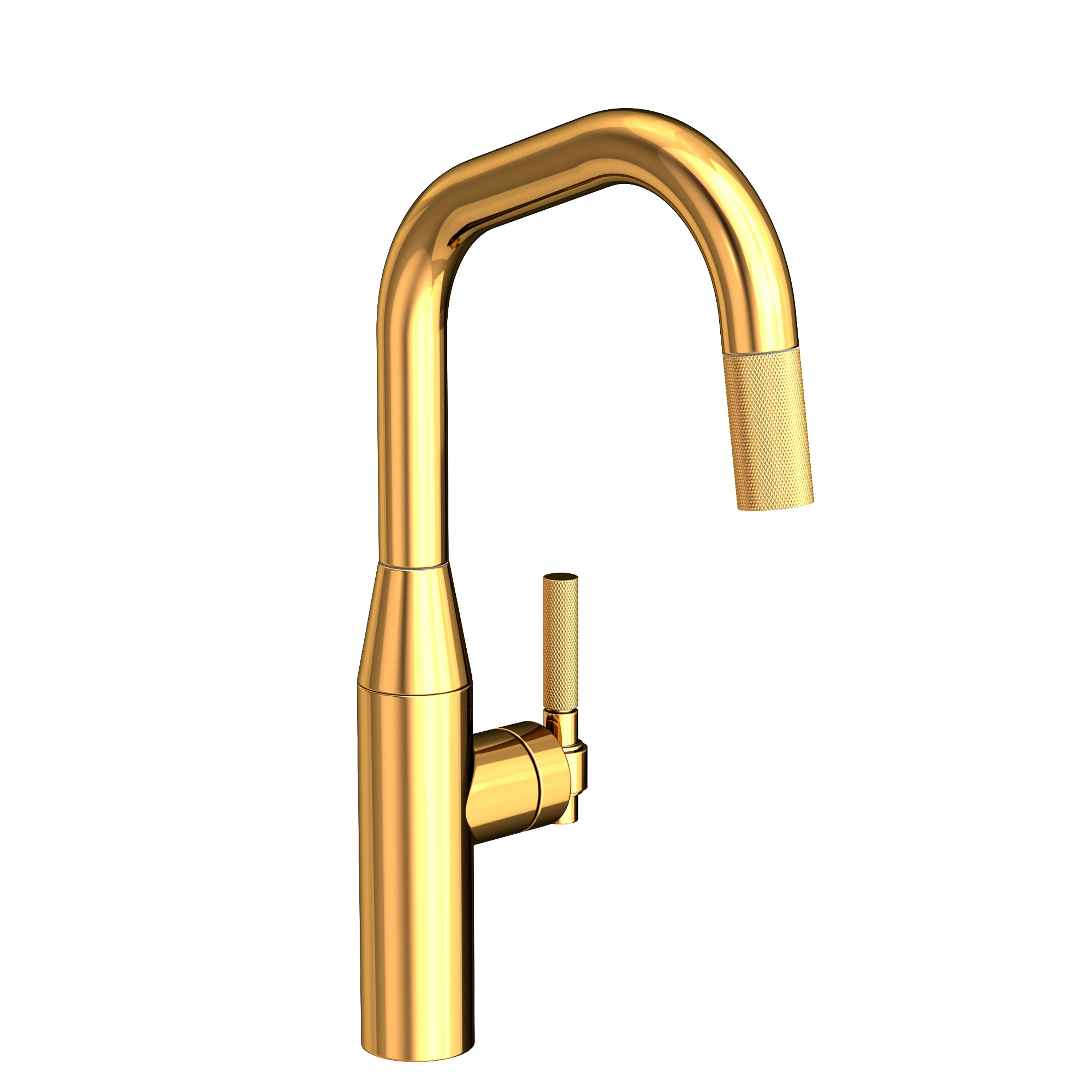Newport Brass Muncy 3360-5113 — vista de producto — Oro Pulido (PVD)