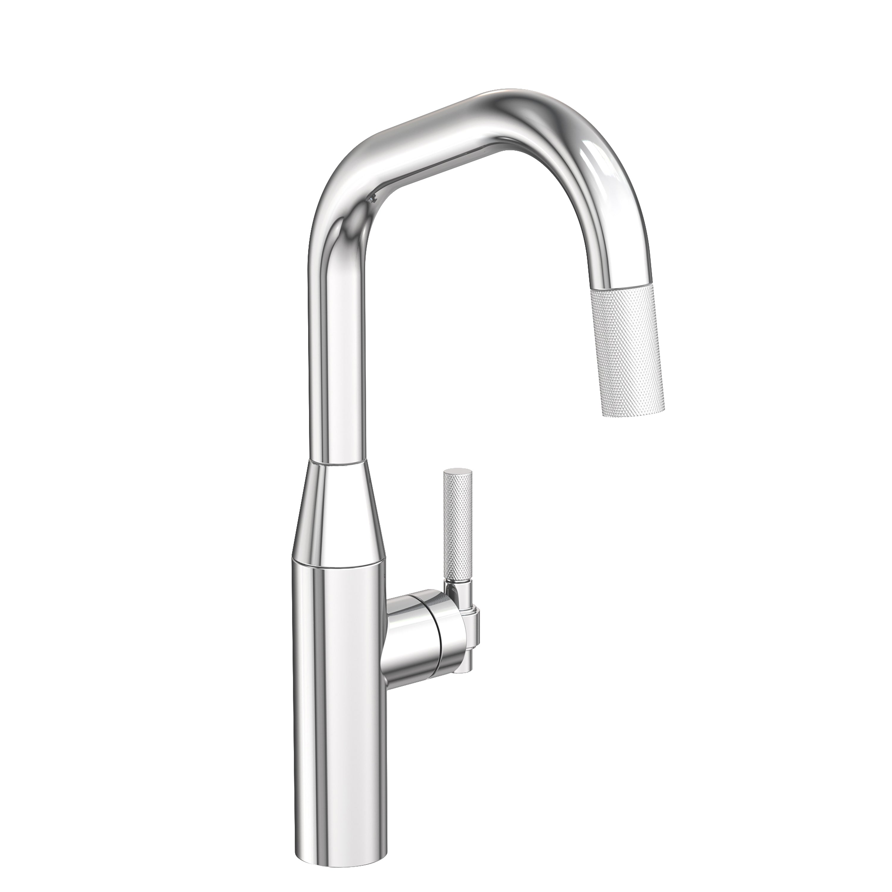 Newport Brass Muncy 3360-5113 — vista de producto — Cromo Pulido