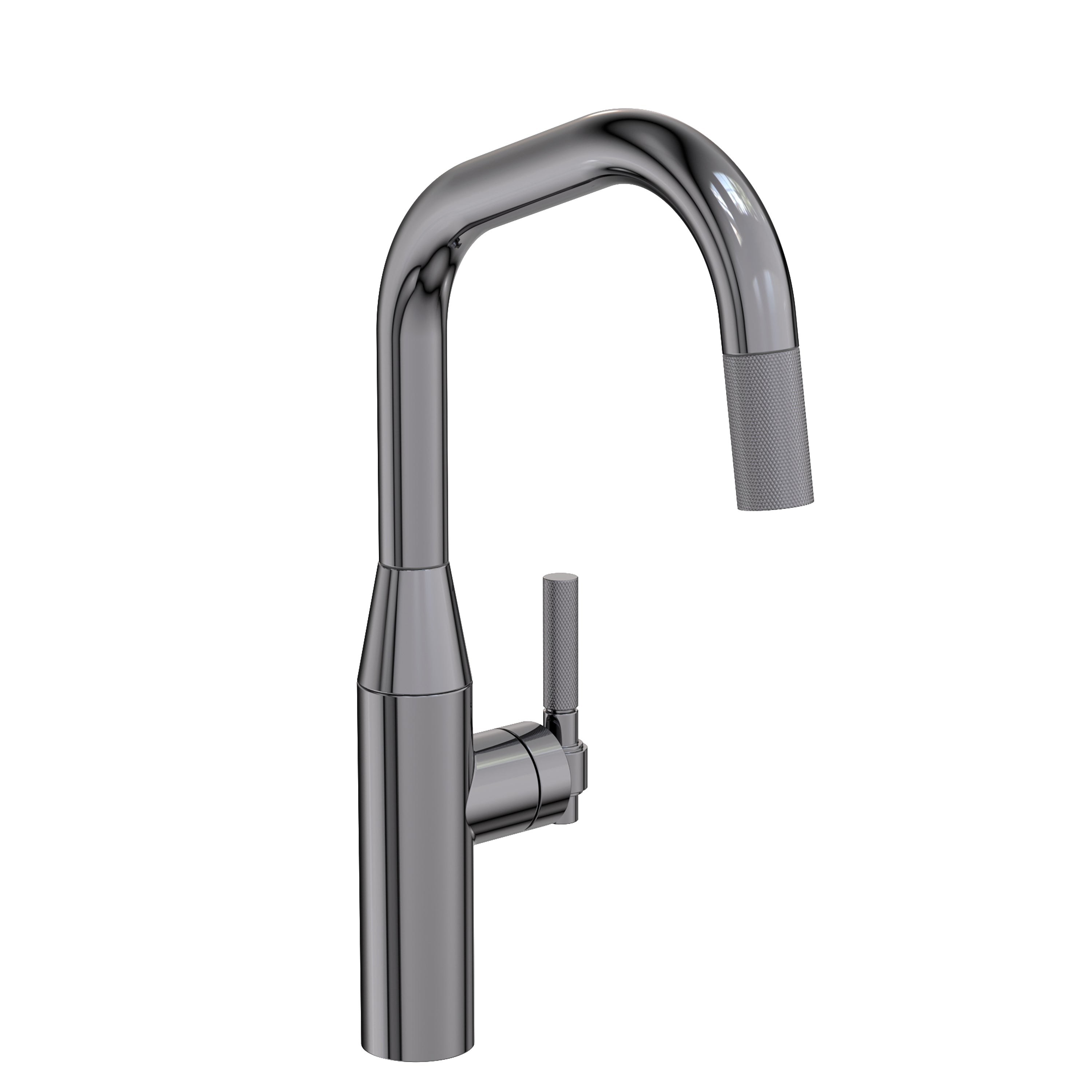 Newport Brass Muncy 3360-5113 — vista de producto — Cromo Medianoche
