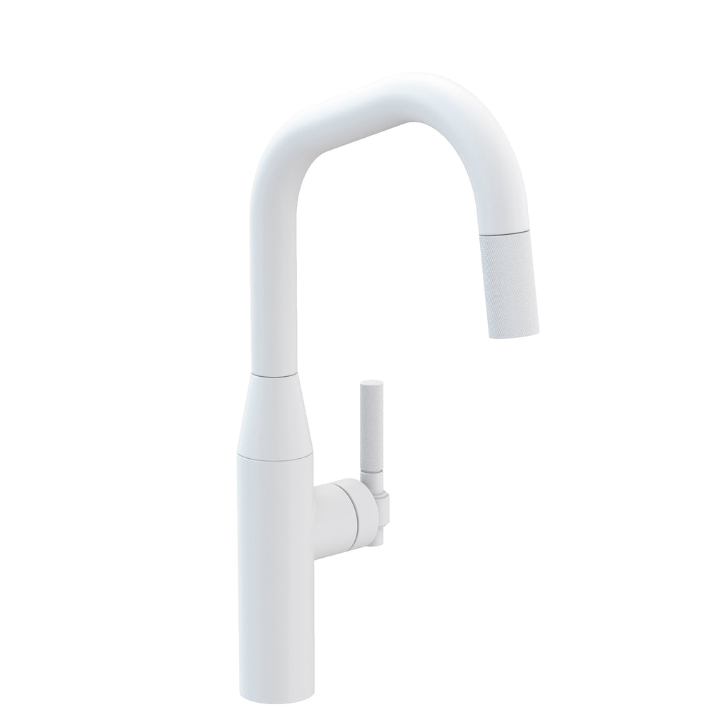 Newport Brass Muncy 3360-5113 — vista de producto — Blanco Mate