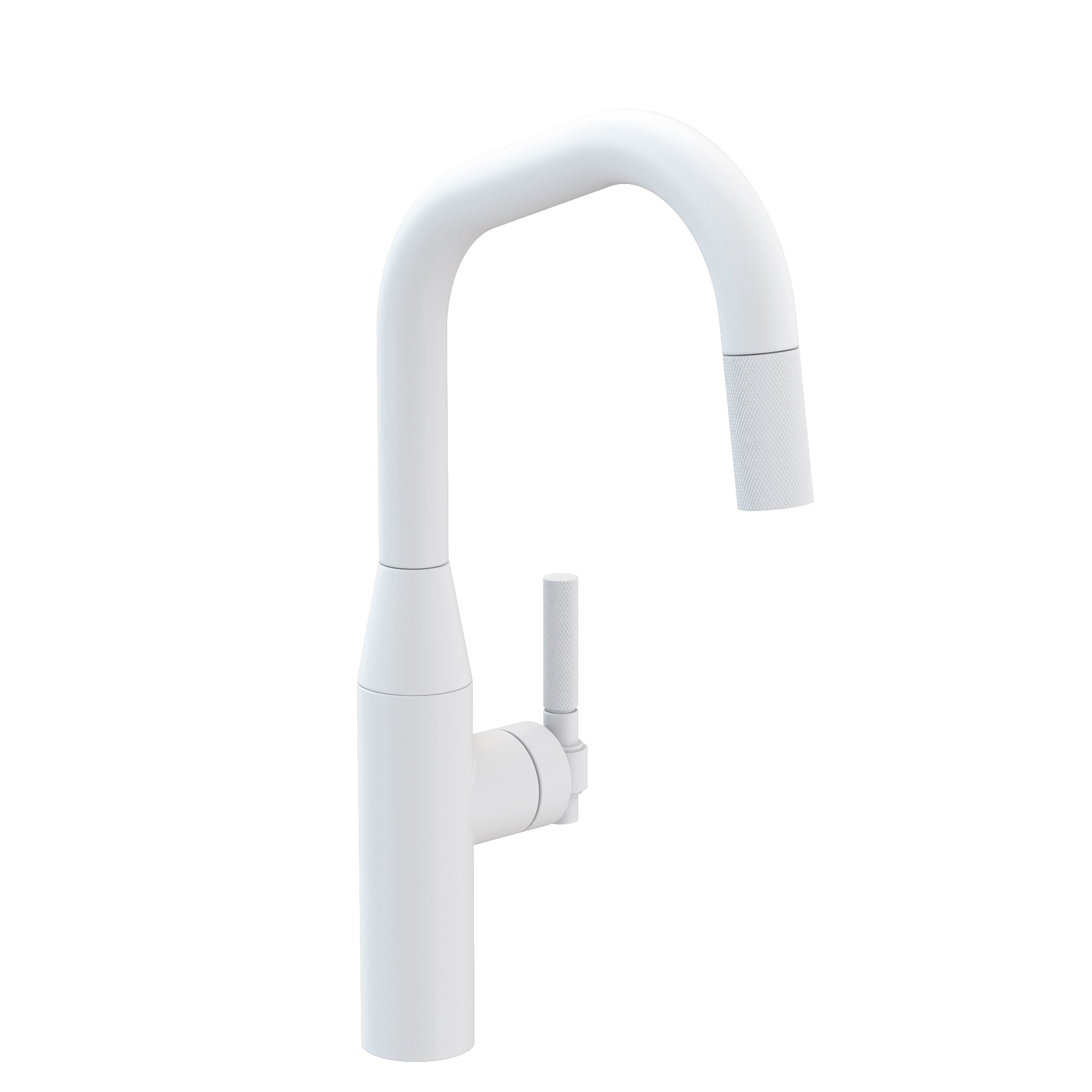 Newport Brass Muncy 3360-5113 — vista de producto — Blanco Mate