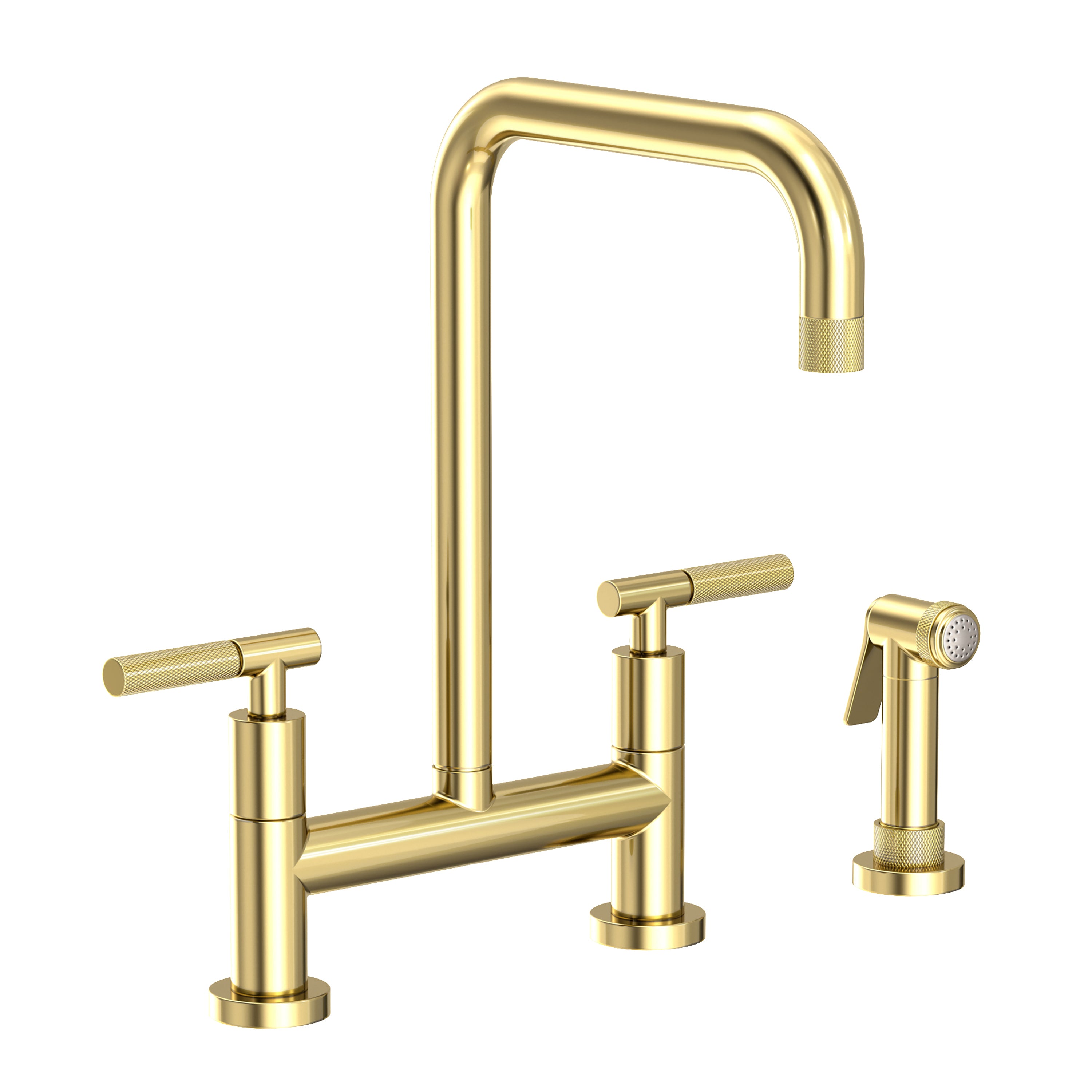 Newport Brass Muncy 3360-5413 — vista de producto — Latón Forever (PVD)