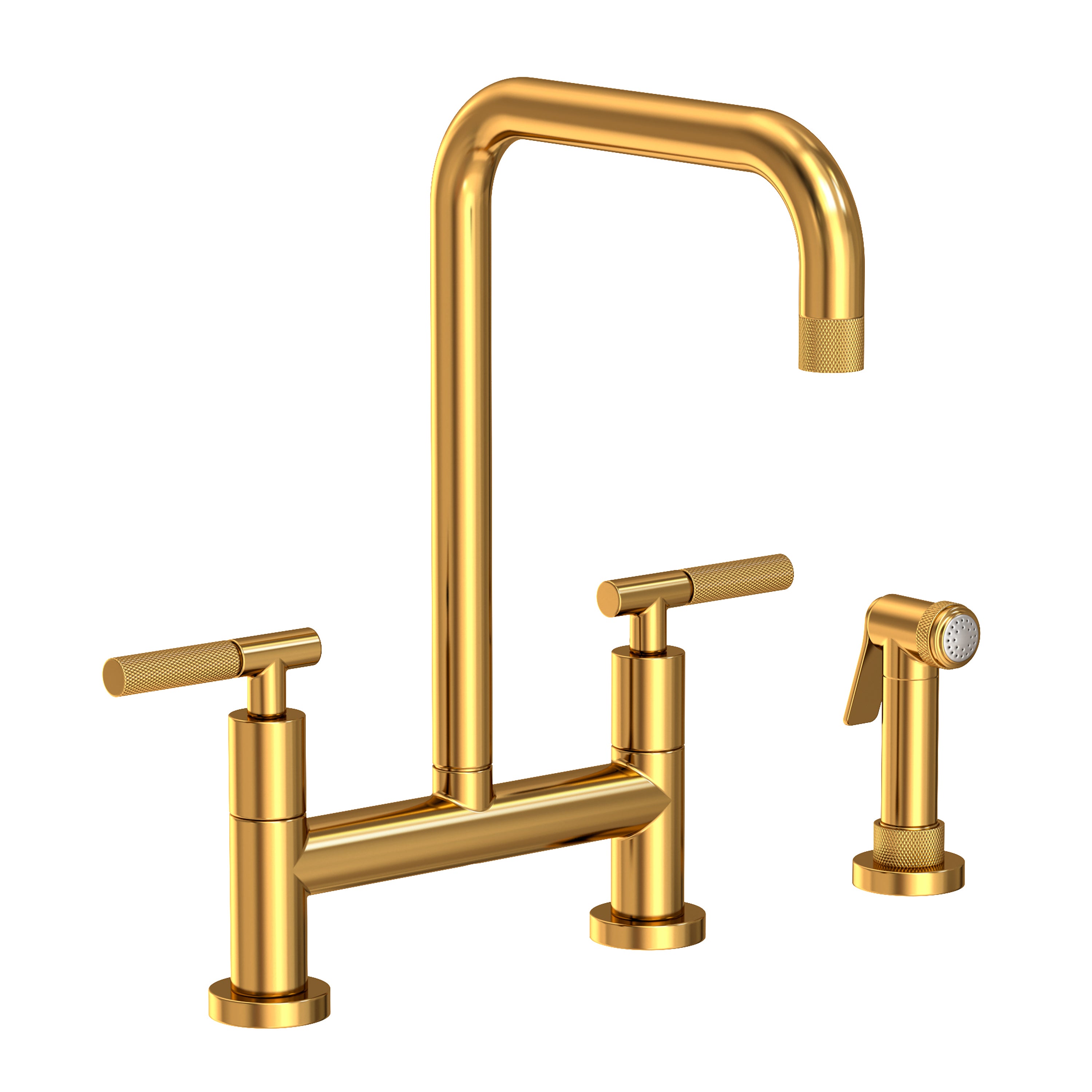Newport Brass Muncy 3360-5413 — vista de producto — Latón Envejecido