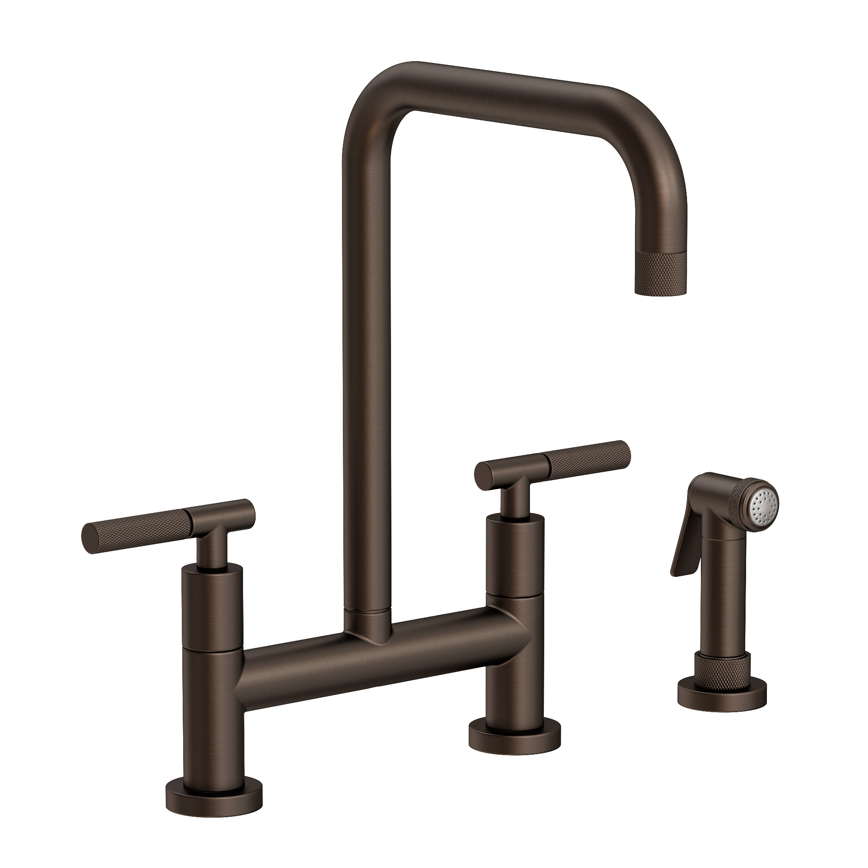 Newport Brass Muncy 3360-5413 — vista de producto — Bronce Inglés