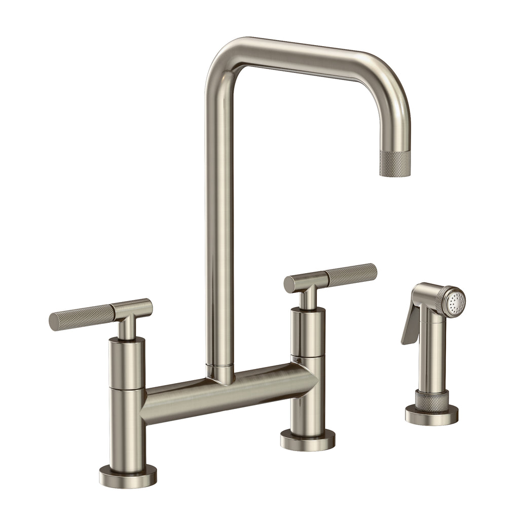 Newport Brass Muncy 3360-5413 — vista de producto — Níquel Antiguo
