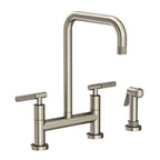 Newport Brass Muncy 3360-5413 — vista de producto — Níquel Antiguo