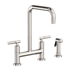 Newport Brass Muncy 3360-5413 — vista de producto — Níquel Pulido (Natural)