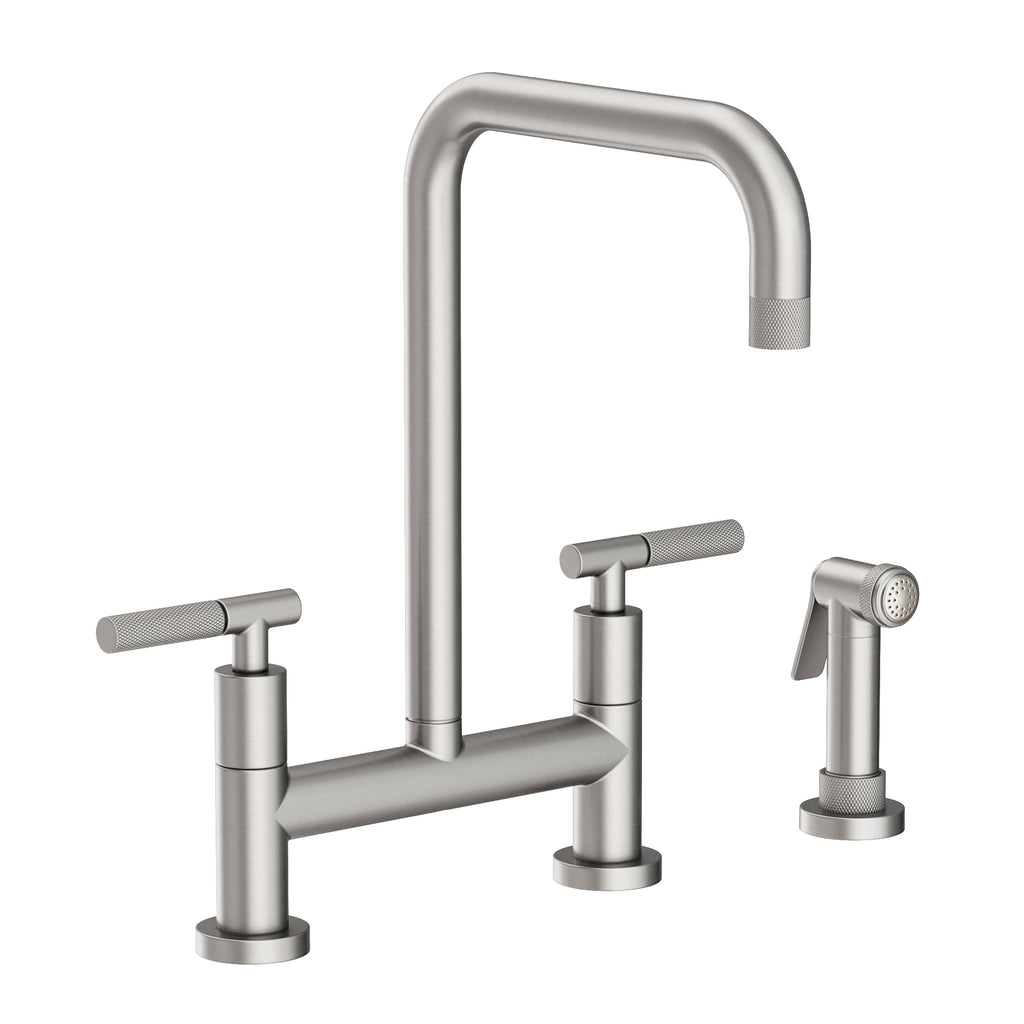 Newport Brass Muncy 3360-5413 — vista de producto — Acero Inoxidable (PVD)