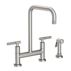Newport Brass Muncy 3360-5413 — vista de producto — Acero Inoxidable (PVD)