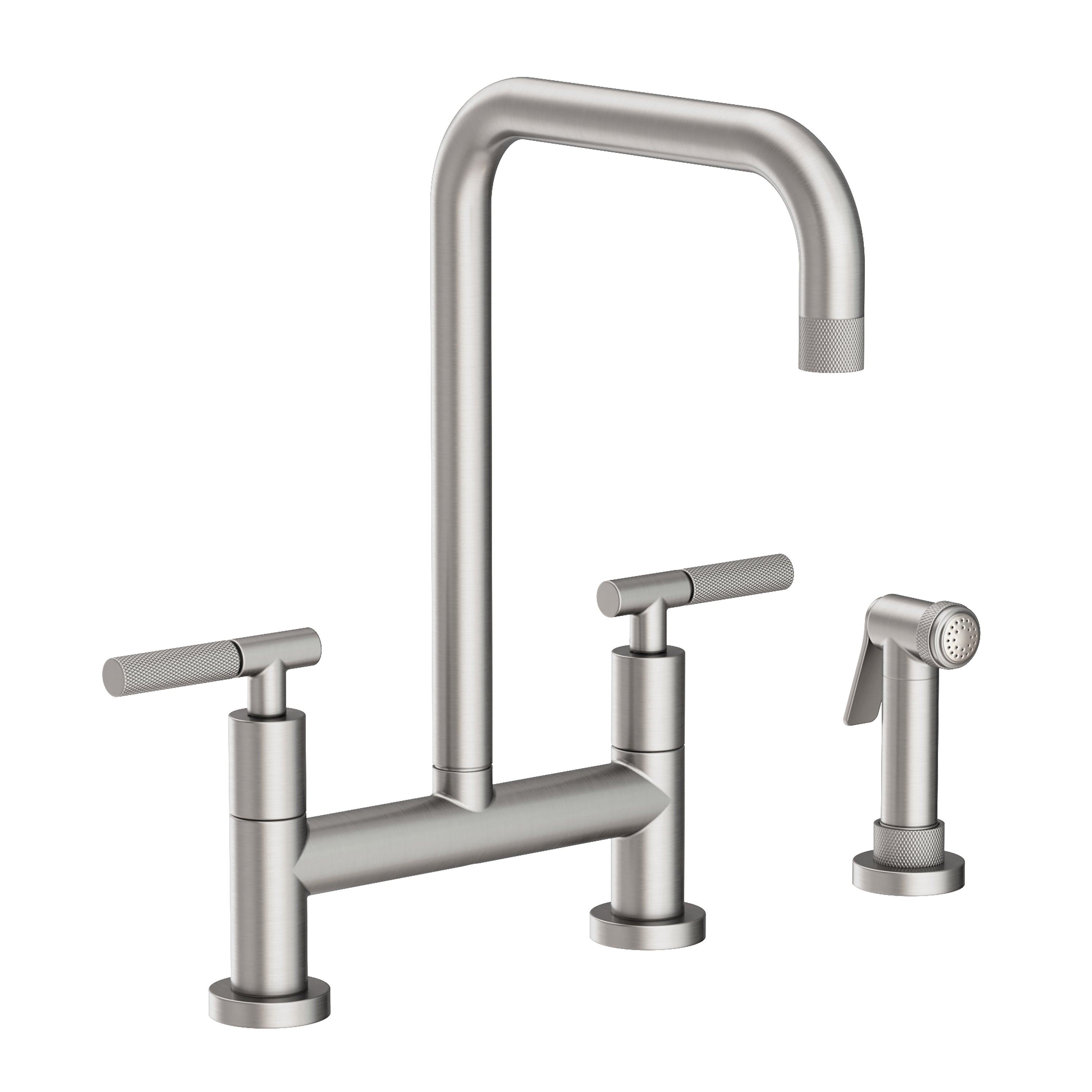 Newport Brass Muncy 3360-5413 — vista de producto — Acero Inoxidable (PVD)