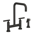 Newport Brass Muncy 3360-5413 — vista de producto — Negro Mate