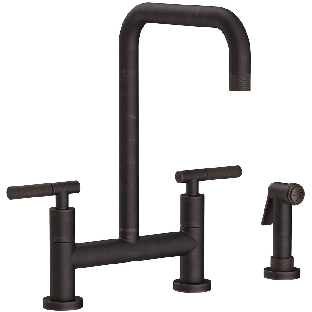 Newport Brass Muncy 3360-5413 — vista de producto — Bronce Veneciano