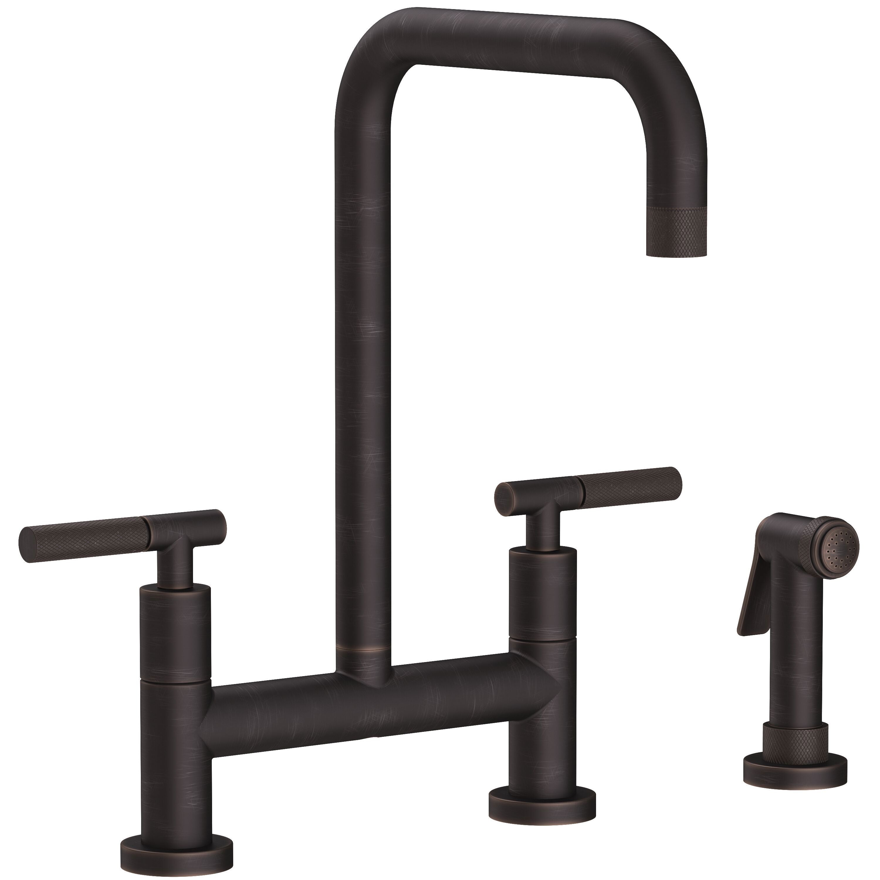 Newport Brass Muncy 3360-5413 — vista de producto — Bronce Veneciano