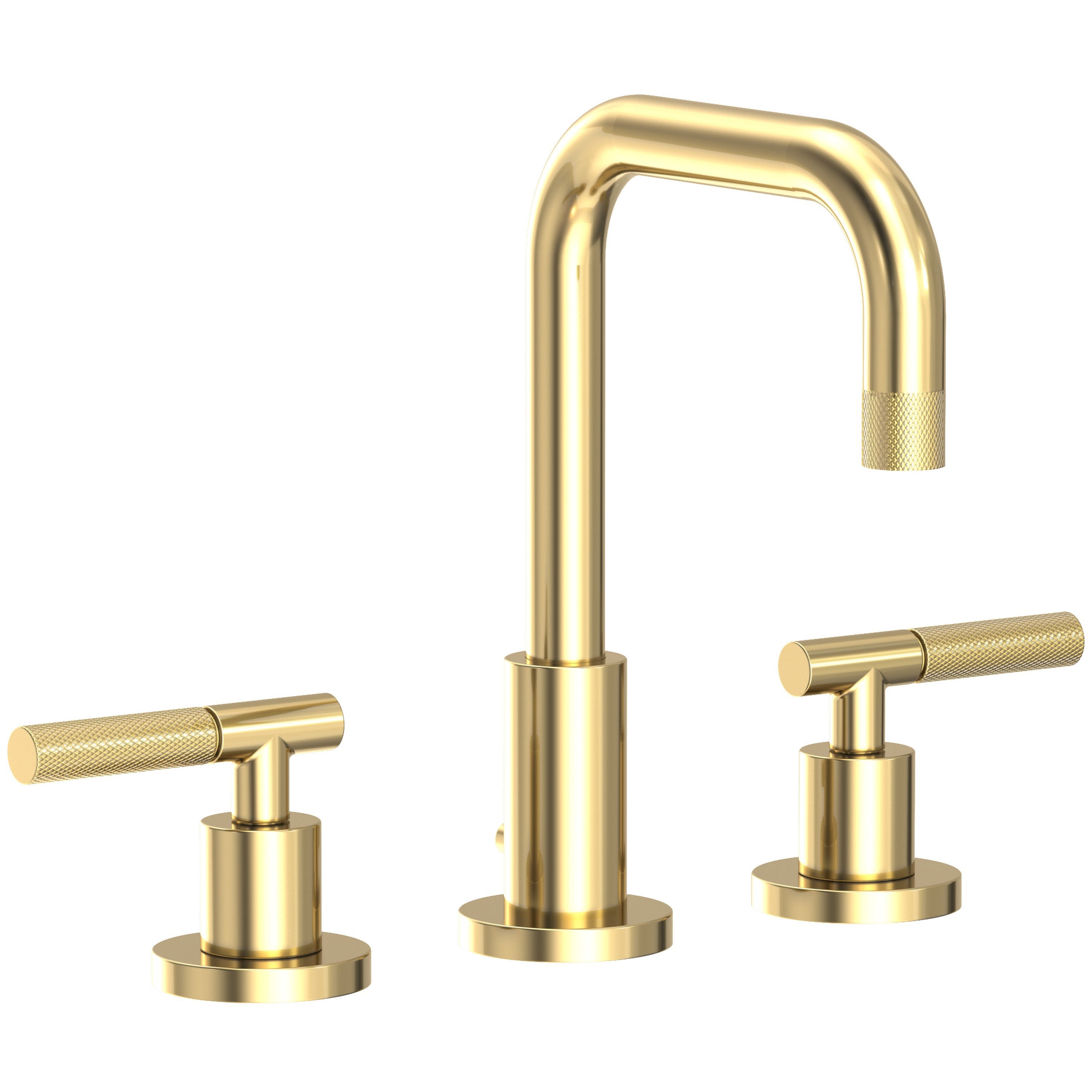 Newport Brass Muncy 3360 — vista de producto — Latón Forever (PVD)