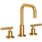 Newport Brass Muncy 3360 — vista de producto — Latón Envejecido