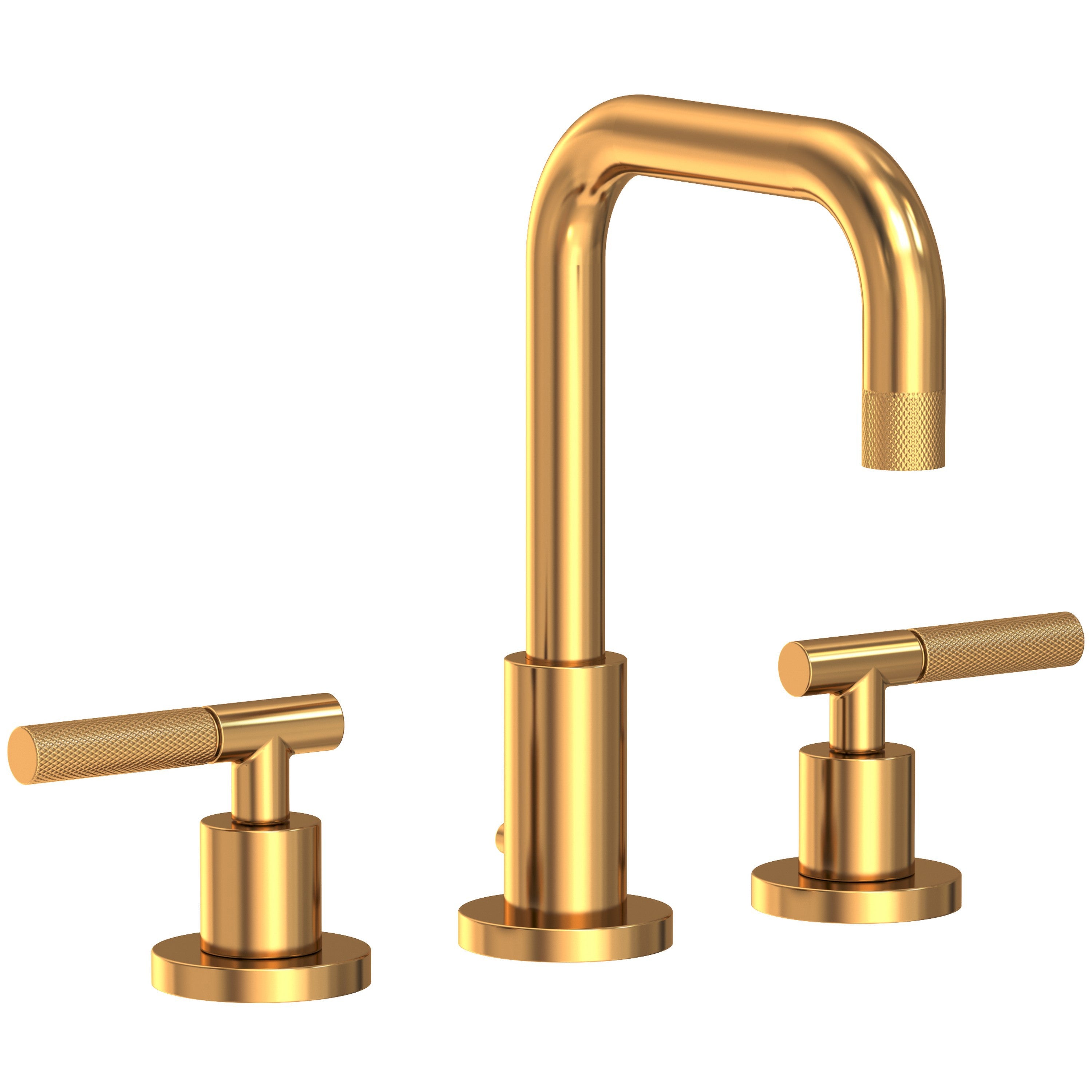 Newport Brass Muncy 3360 — vista de producto — Latón Envejecido