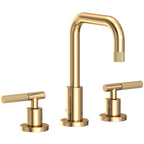 Newport Brass Muncy 3360 — vista de producto — Latón sin Laca (Living)