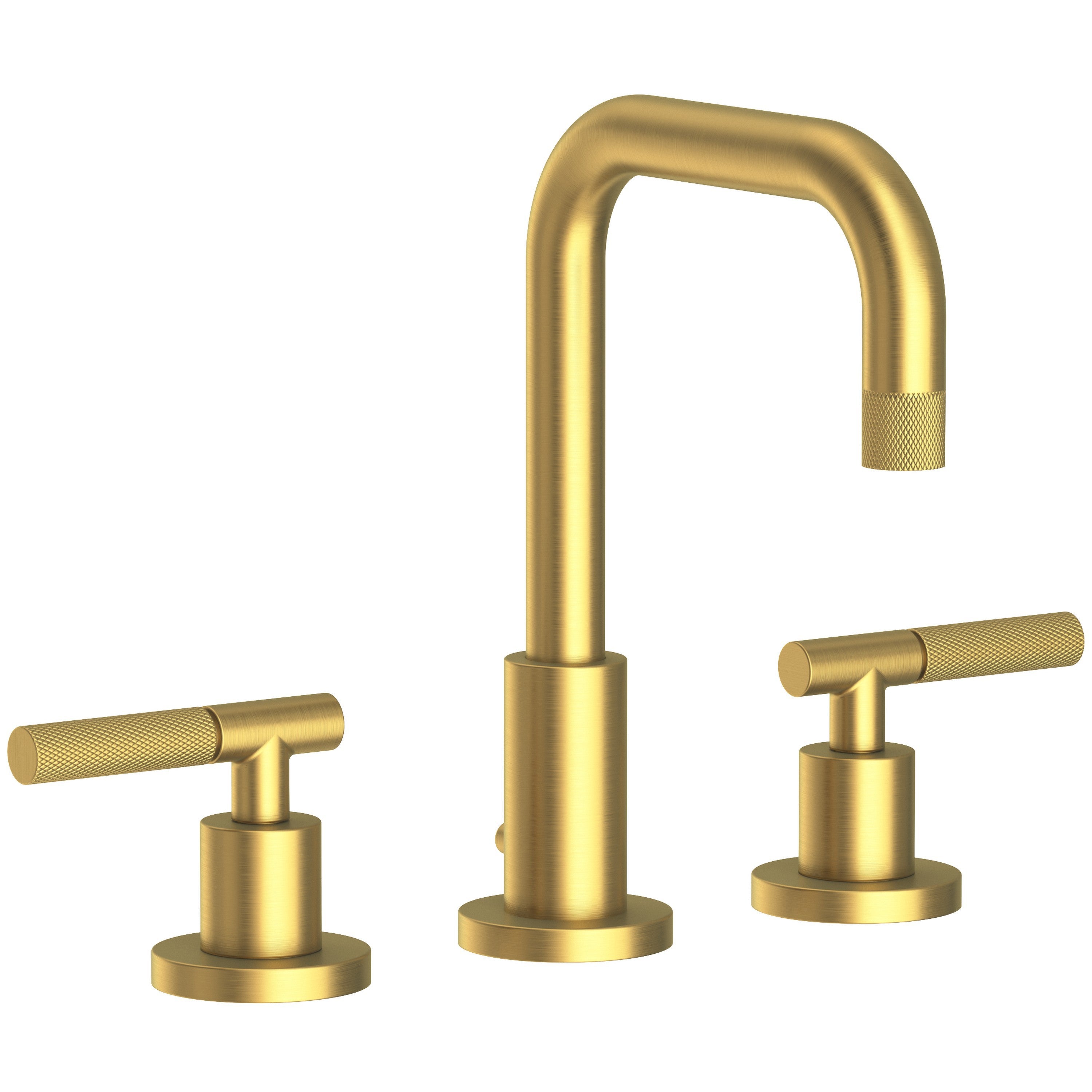 Newport Brass Muncy 3360 — vista de producto — Latón Satinado (PVD)