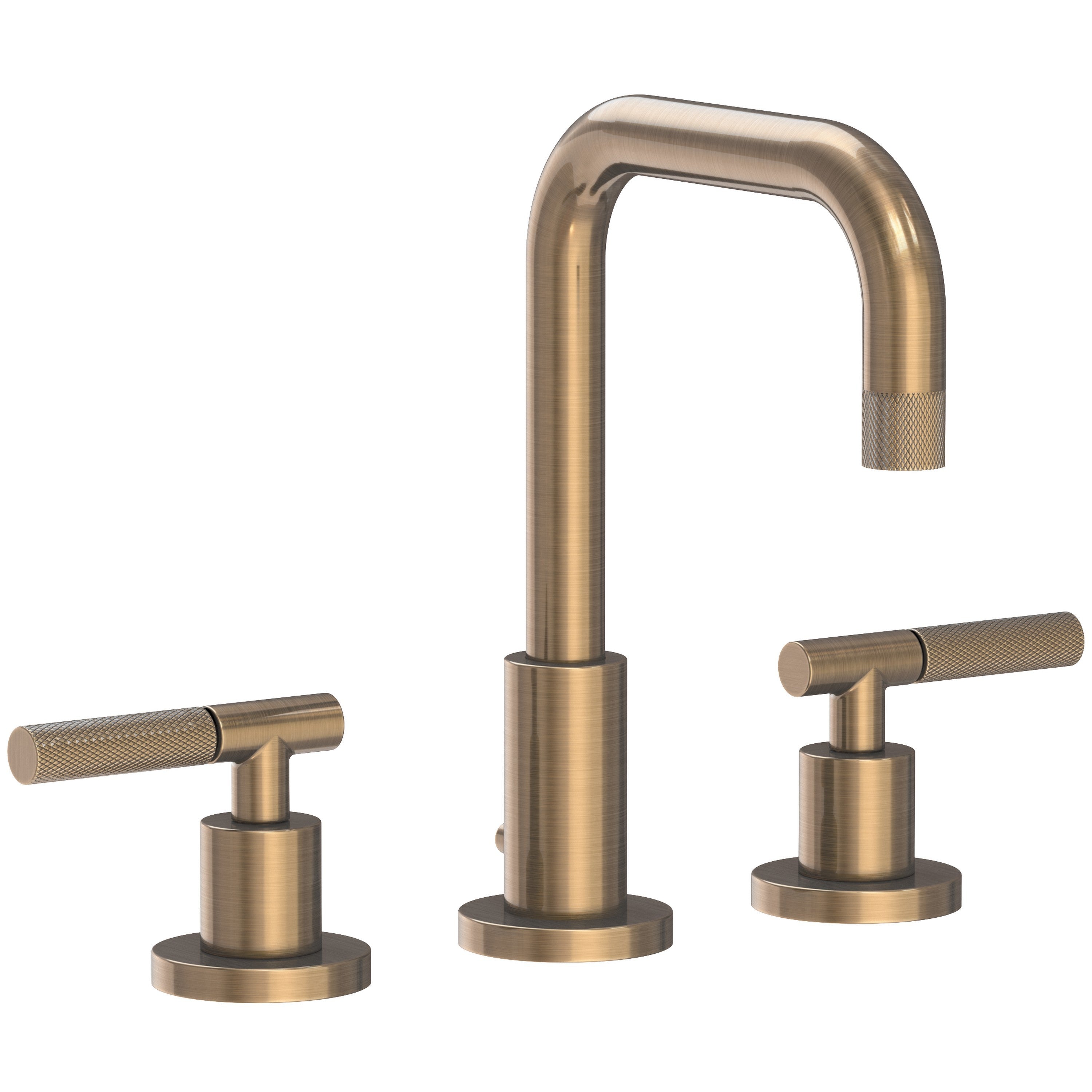 Newport Brass Muncy 3360 — vista de producto — Latón Antiguo