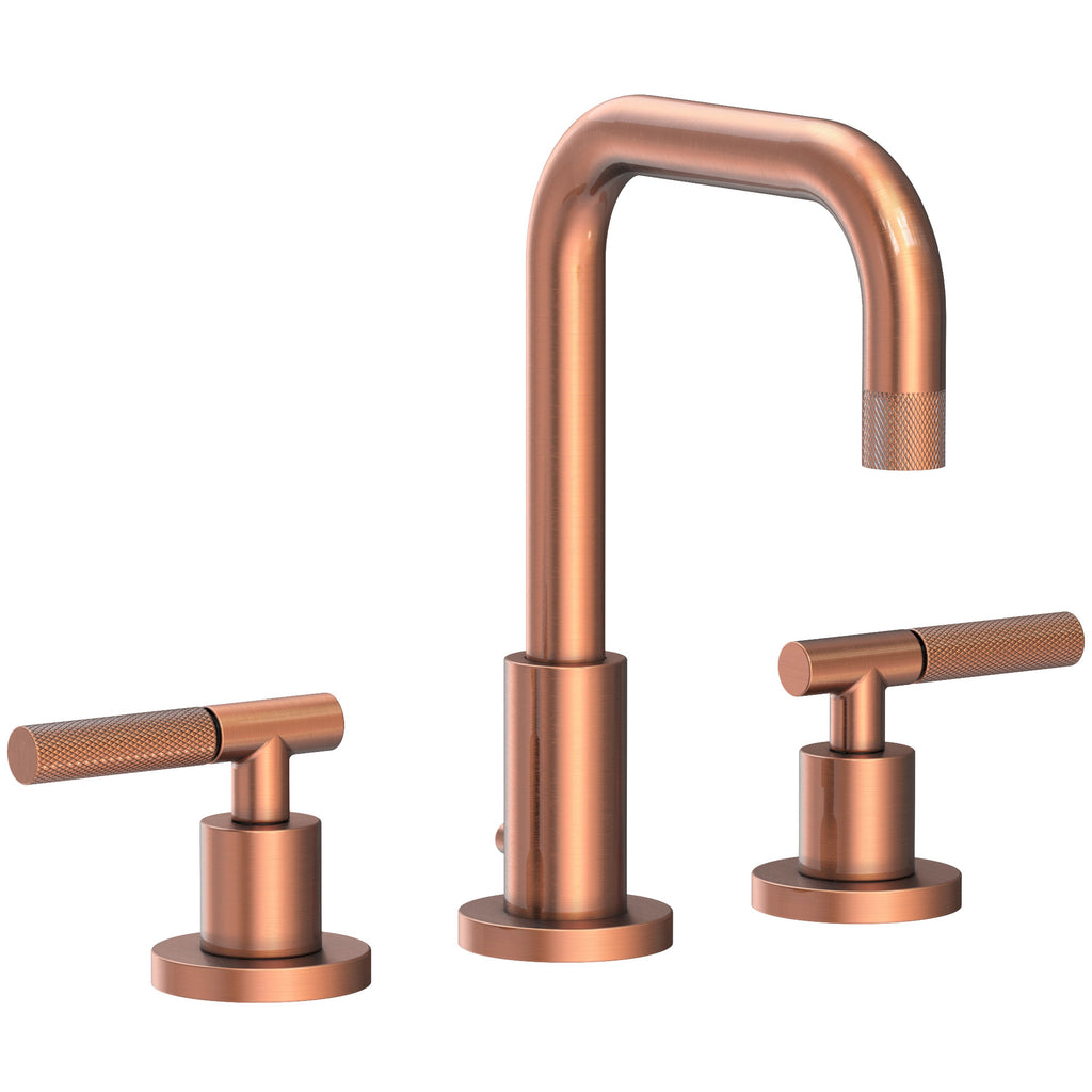 Newport Brass Muncy 3360 — vista de producto — Cobre Antiguo