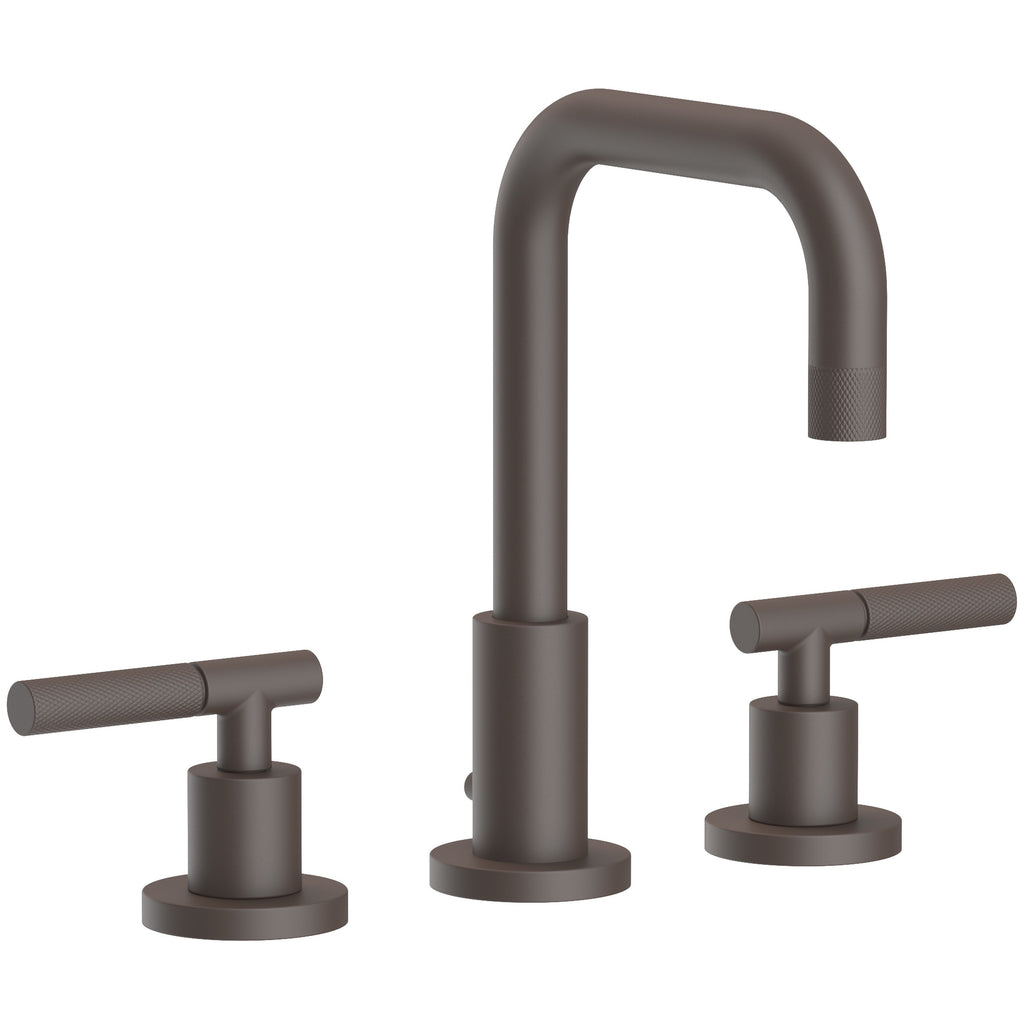 Newport Brass Muncy 3360 — vista de producto — Bronce Aceitado