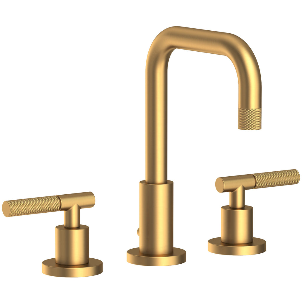 Newport Brass Muncy 3360 — vista de producto — Bronce Satinado (PVD)