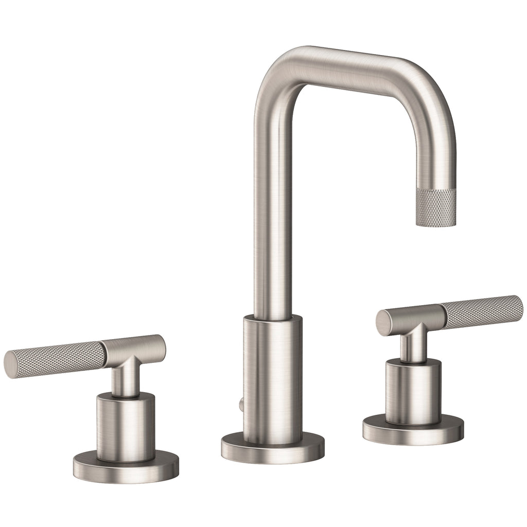 Newport Brass Muncy 3360 — vista de producto — Níquel Satinado (PVD)