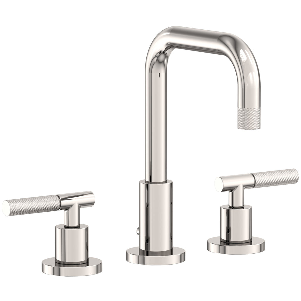 Newport Brass Muncy 3360 — vista de producto — Níquel Pulido (Natural)
