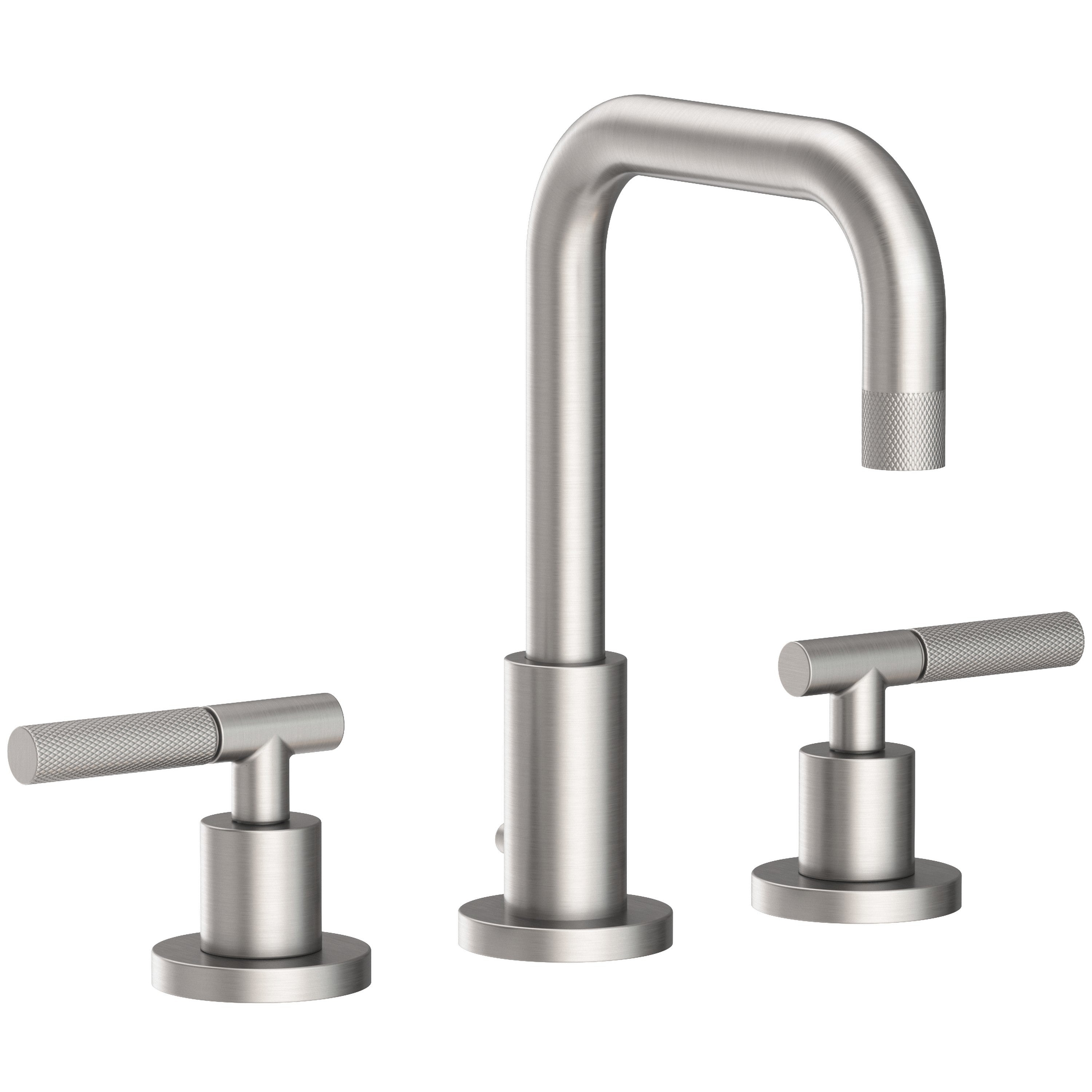 Newport Brass Muncy 3360 — vista de producto — Acero Inoxidable (PVD)