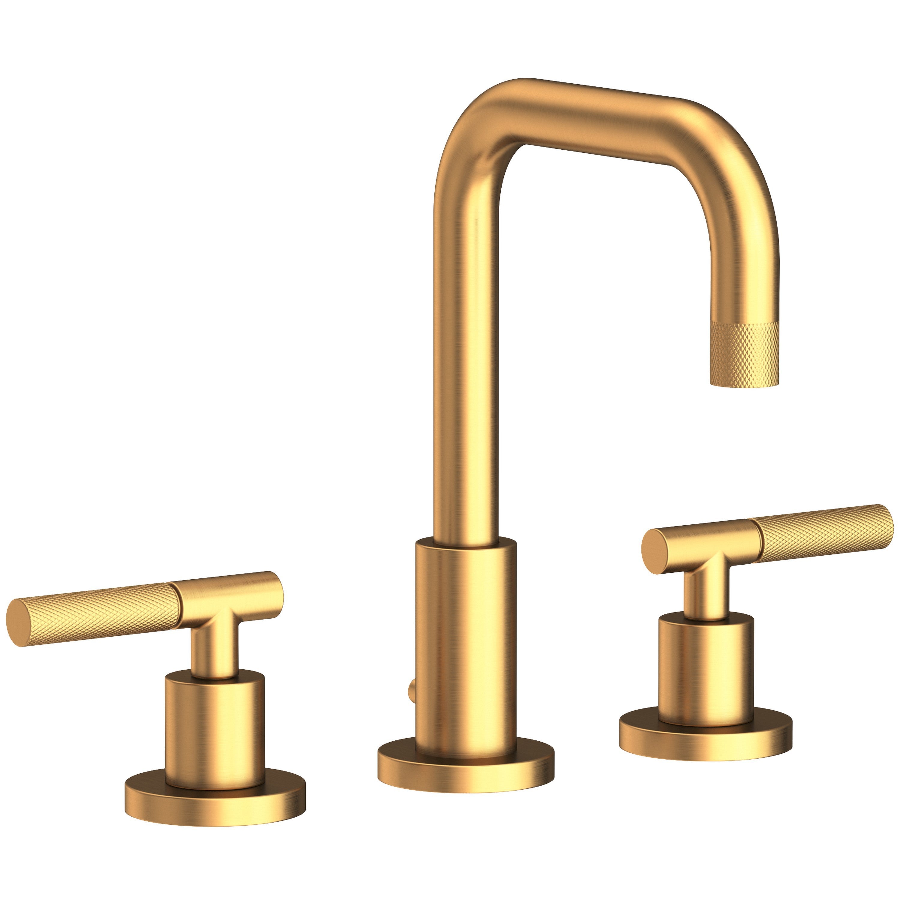 Newport Brass Muncy 3360 — vista de producto — Oro Satinado (PVD)