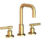 Newport Brass Muncy 3360 — vista de producto — Oro Pulido (PVD)