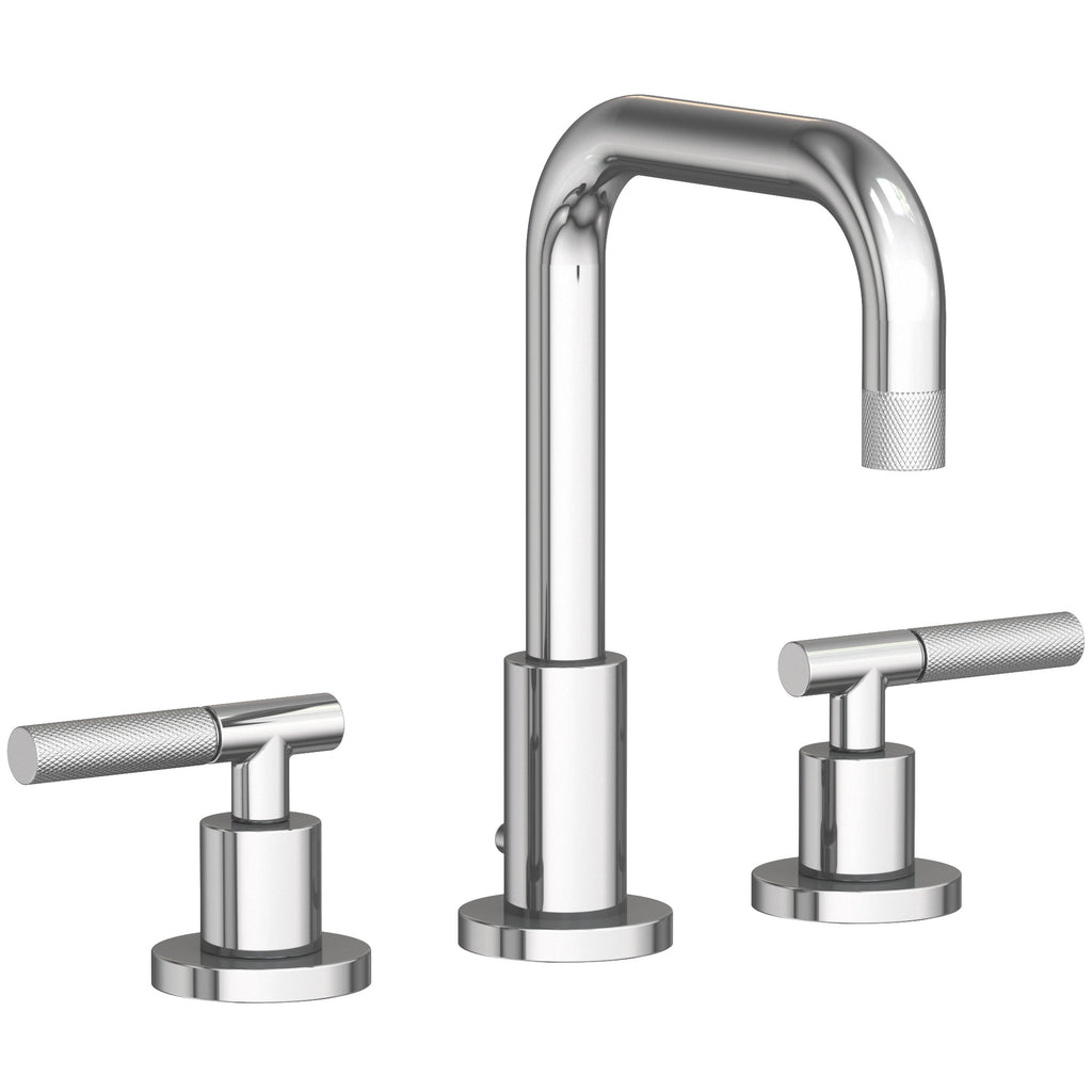 Newport Brass Muncy 3360 — vista de producto — Cromo Pulido