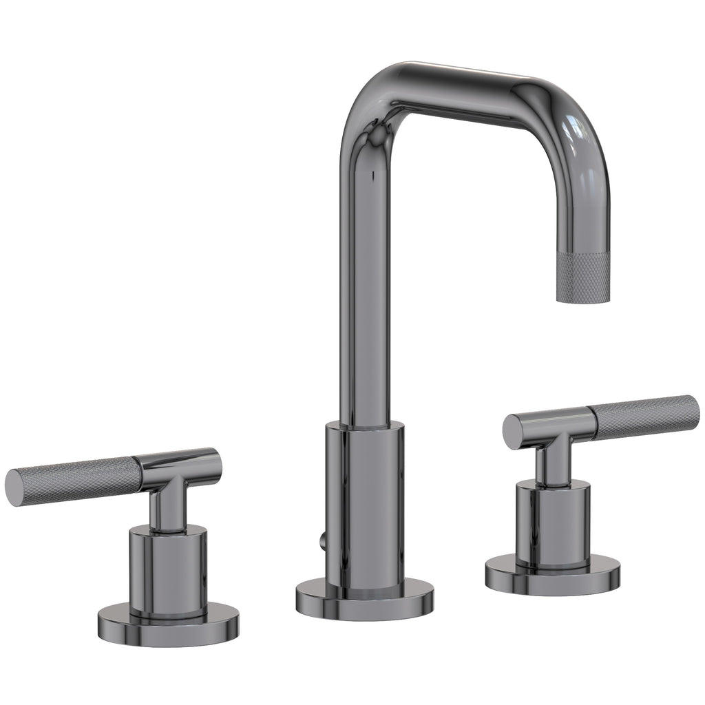 Newport Brass Muncy 3360 — vista de producto — Cromo Medianoche
