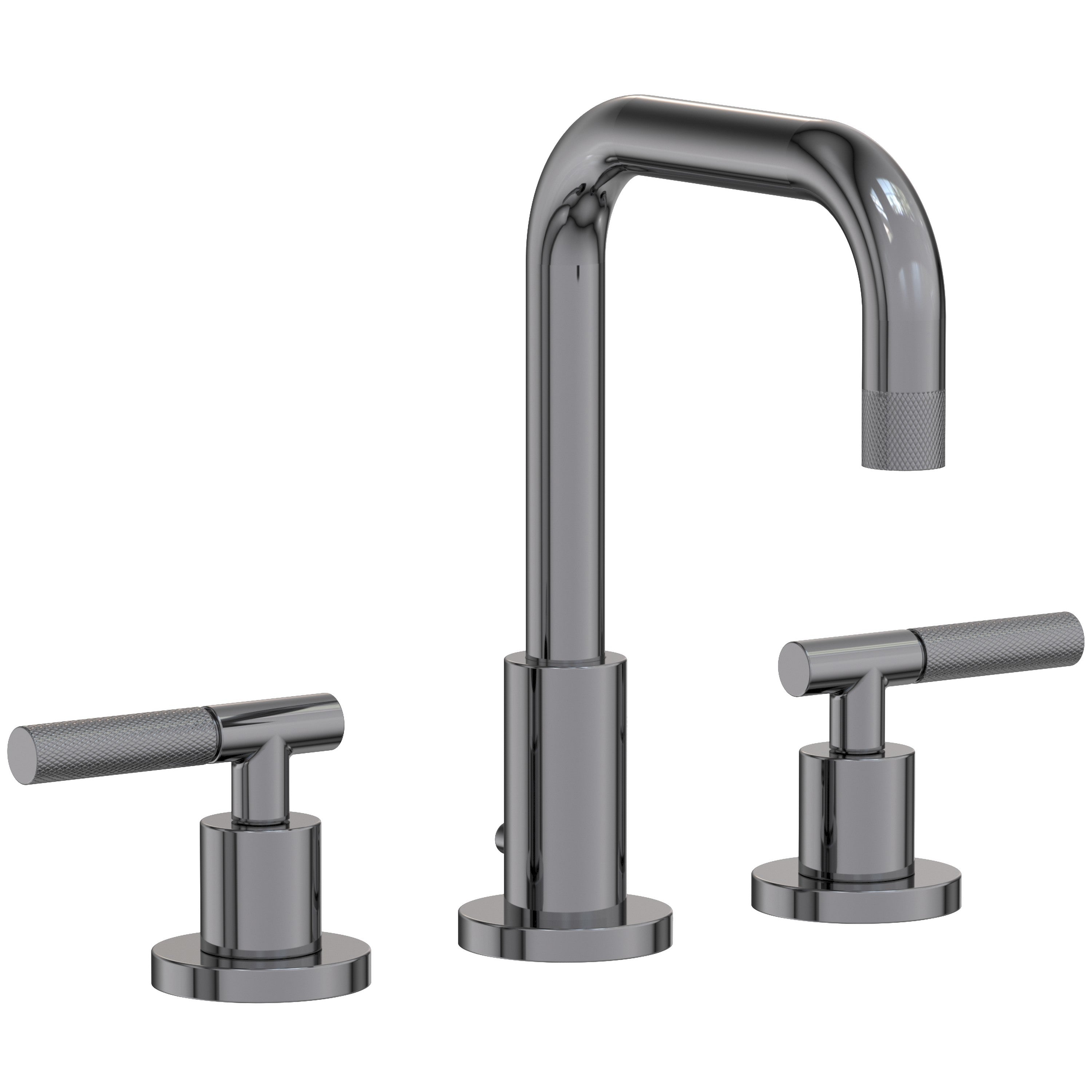 Newport Brass Muncy 3360 — vista de producto — Cromo Medianoche