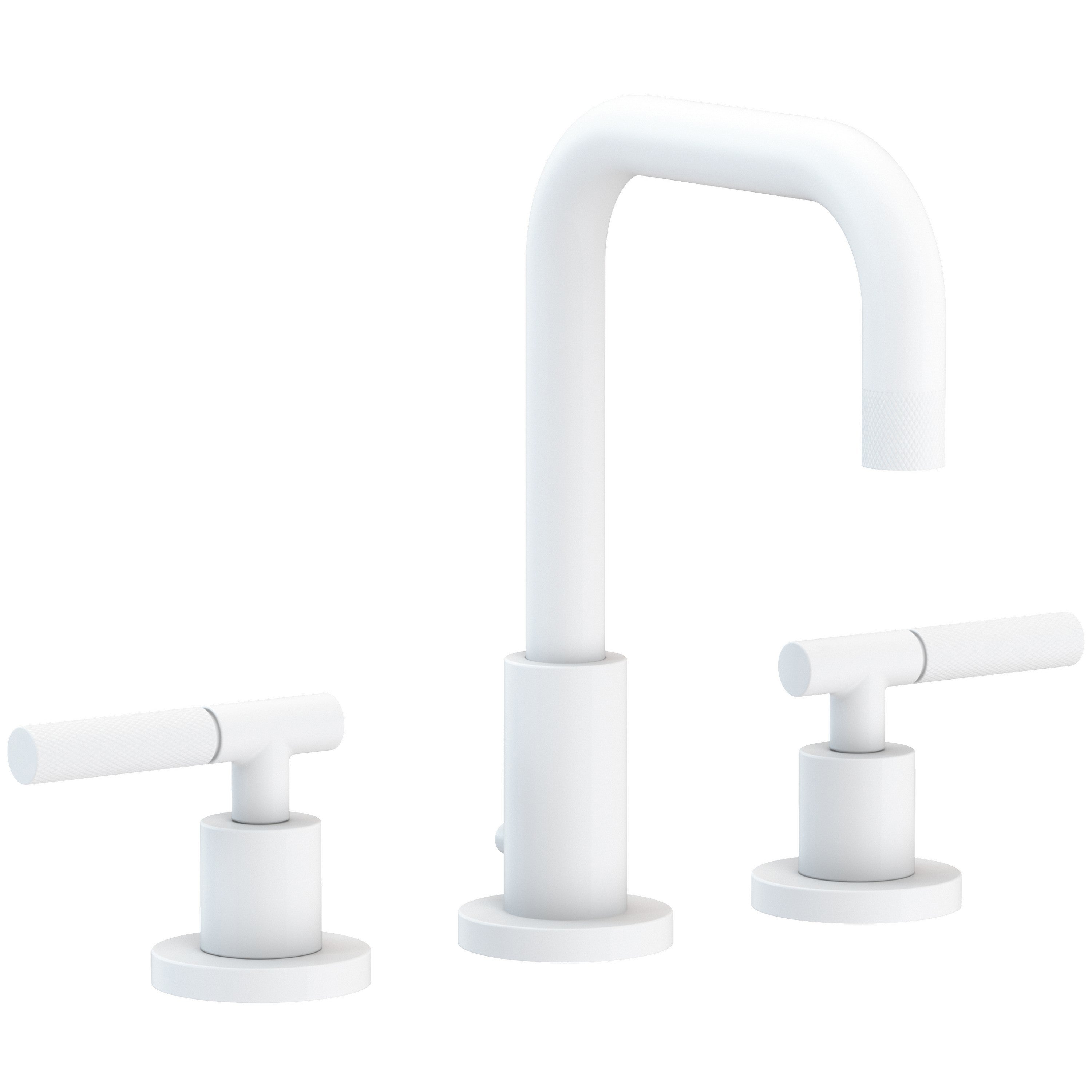 Newport Brass Muncy 3360 — vista de producto — Blanco Mate
