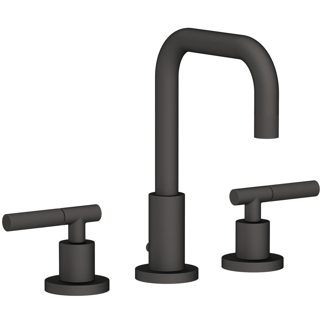 Newport Brass Muncy 3360 — vista de producto — Negro Mate