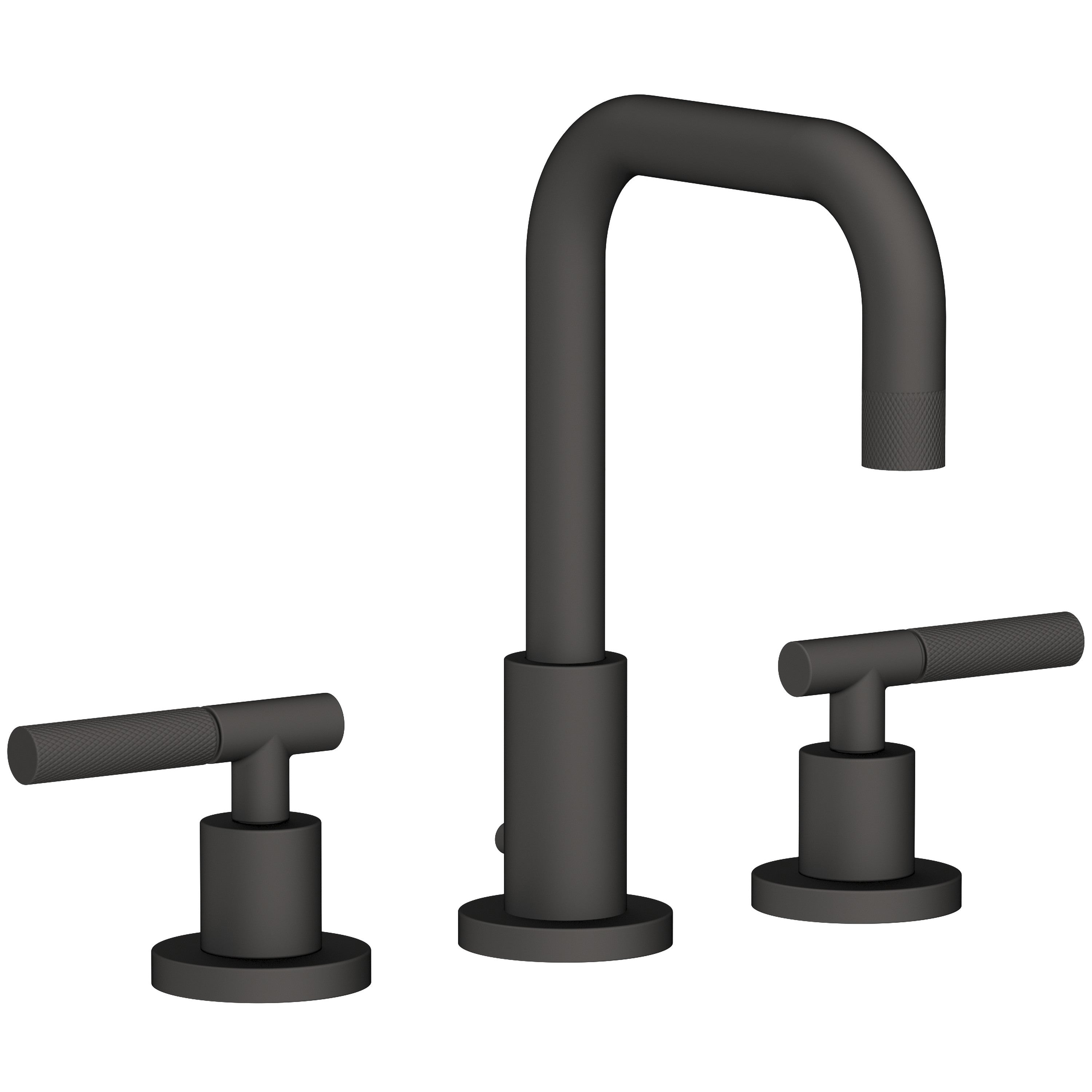 Newport Brass Muncy 3360 — vista de producto — Negro Mate