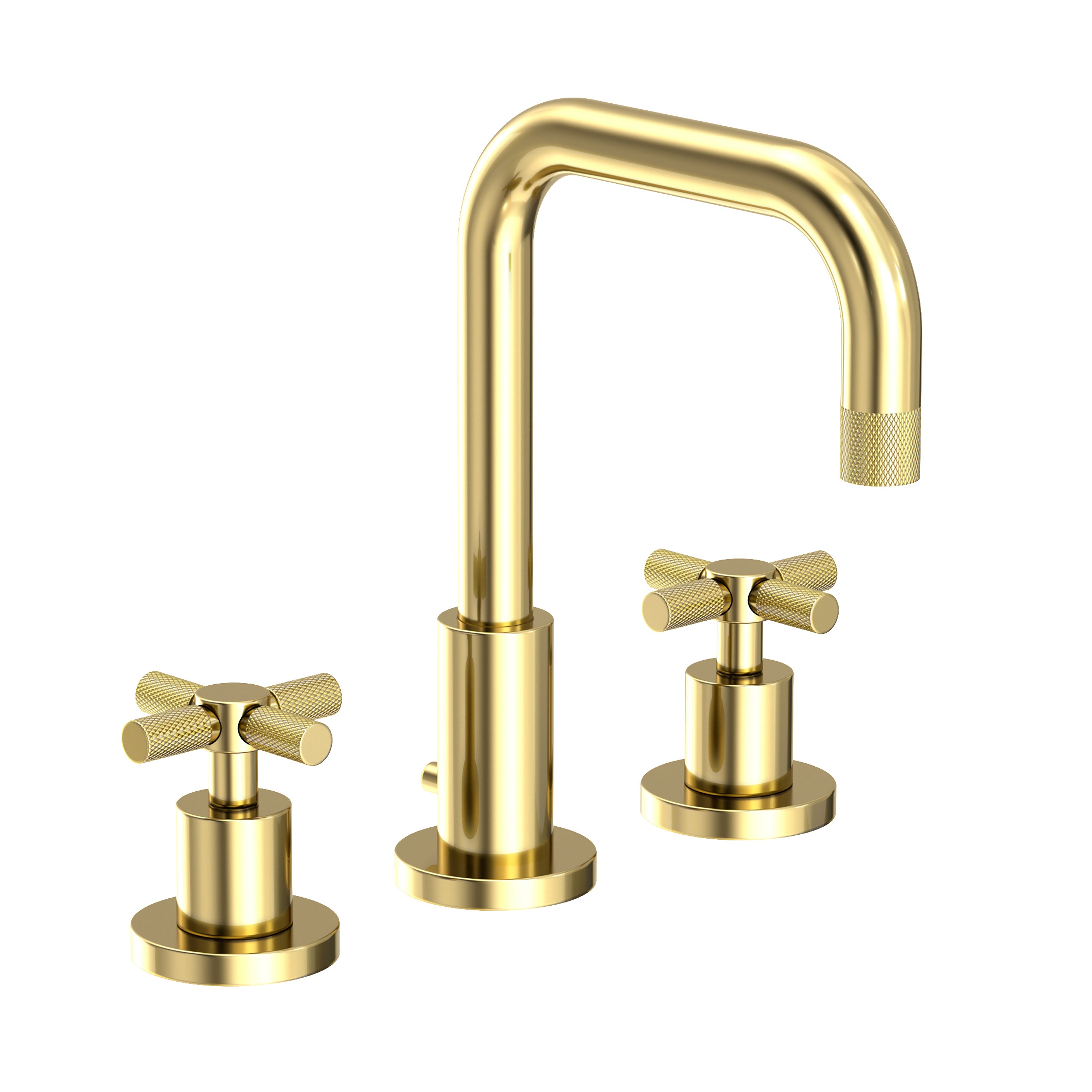 Newport Brass Muncy 3370 — vista de producto — Latón Forever (PVD)