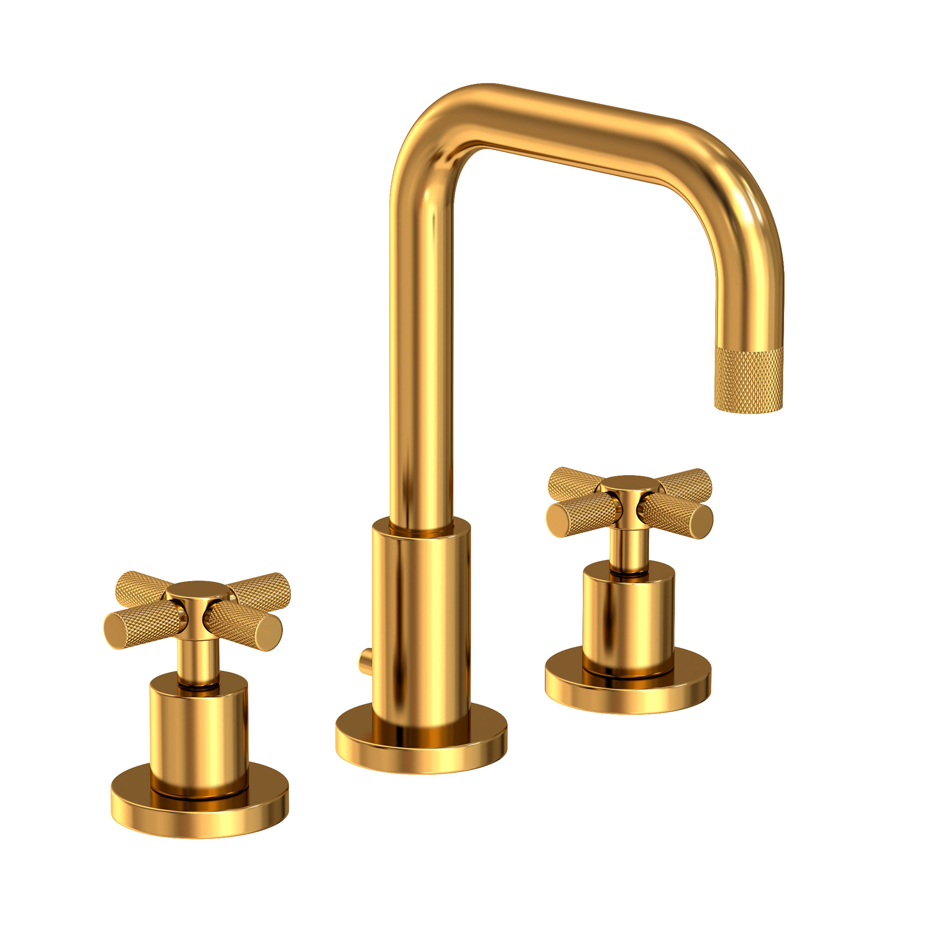 Newport Brass Muncy 3370 — vista de producto — Latón Envejecido
