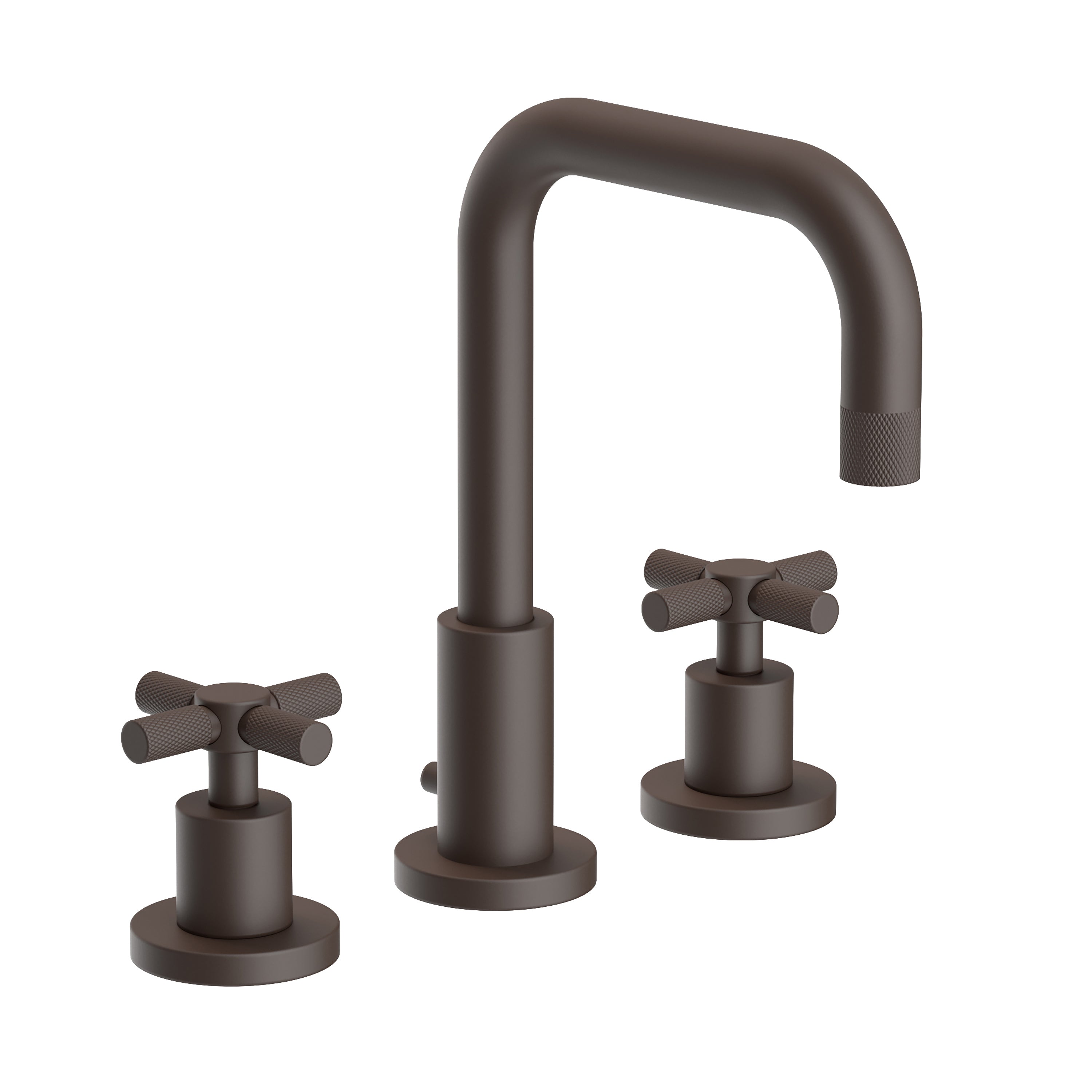 Newport Brass Muncy 3370 — vista de producto — Bronce Aceitado