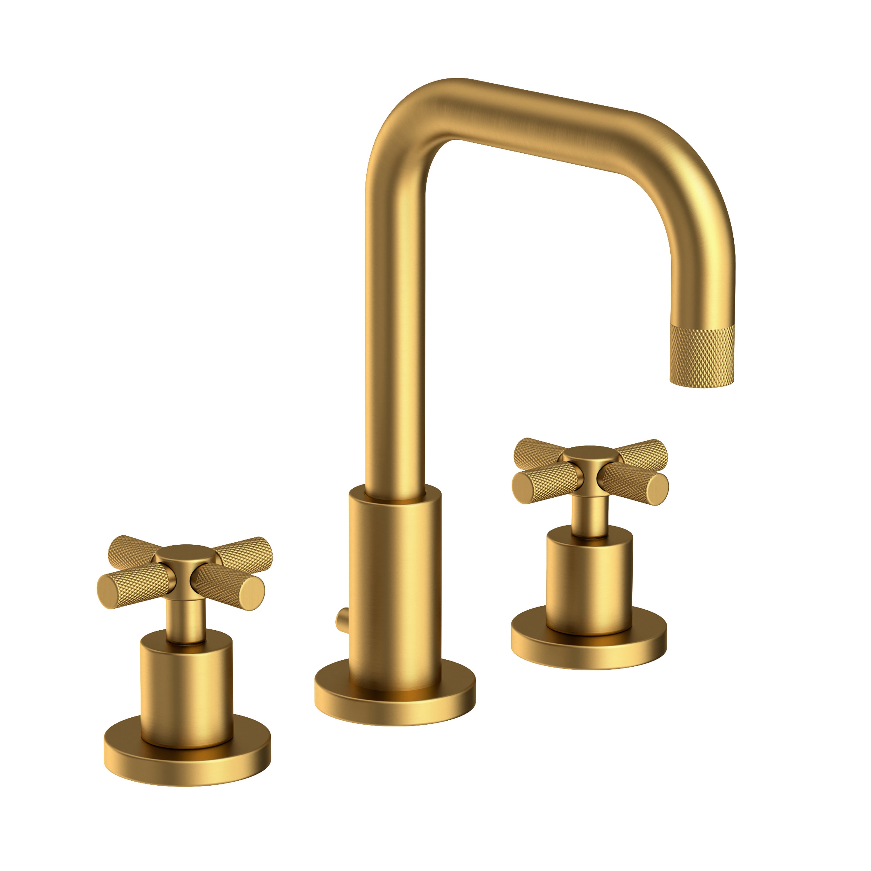 Newport Brass Muncy 3370 — vista de producto — Bronce Satinado (PVD)