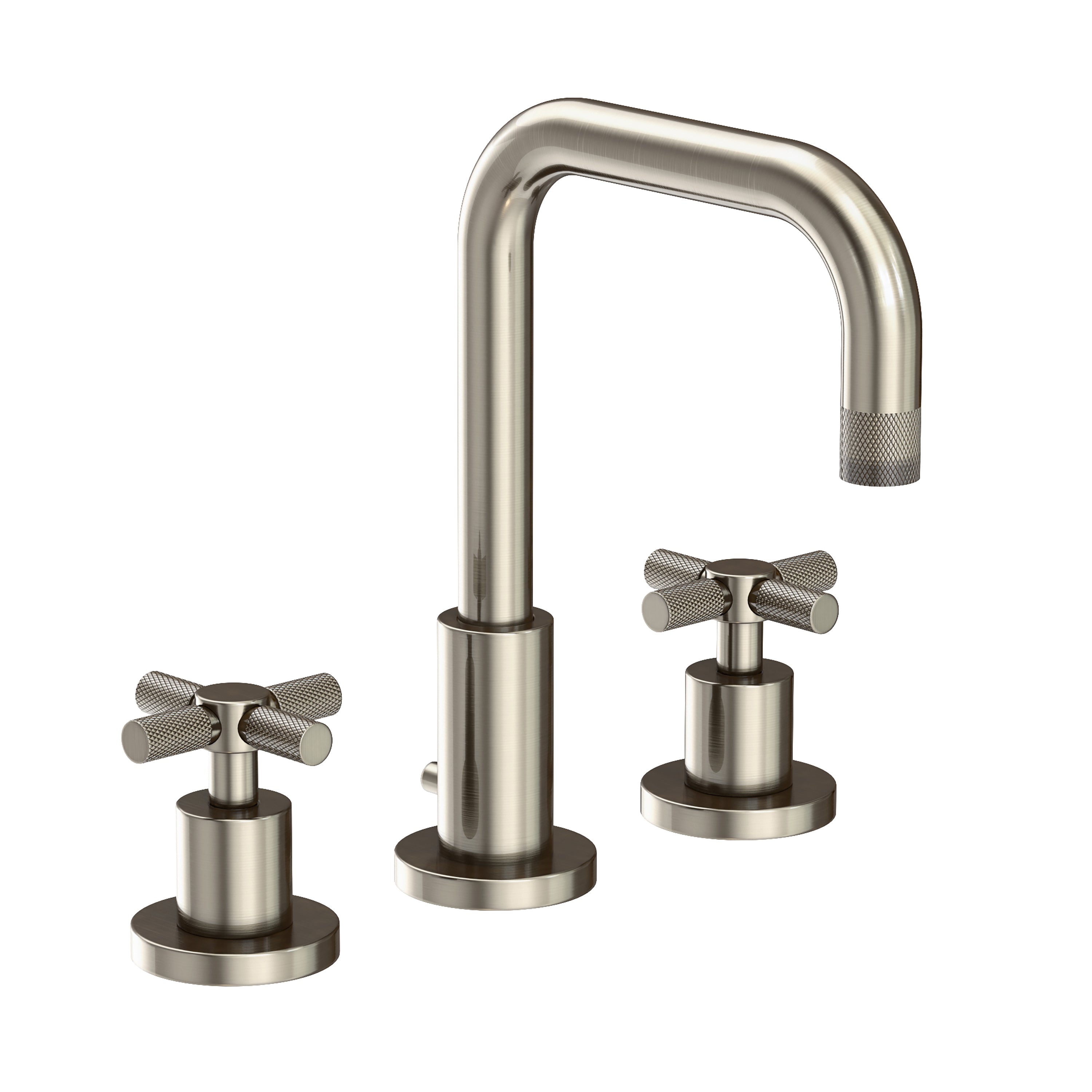 Newport Brass Muncy 3370 — vista de producto — Níquel Antiguo