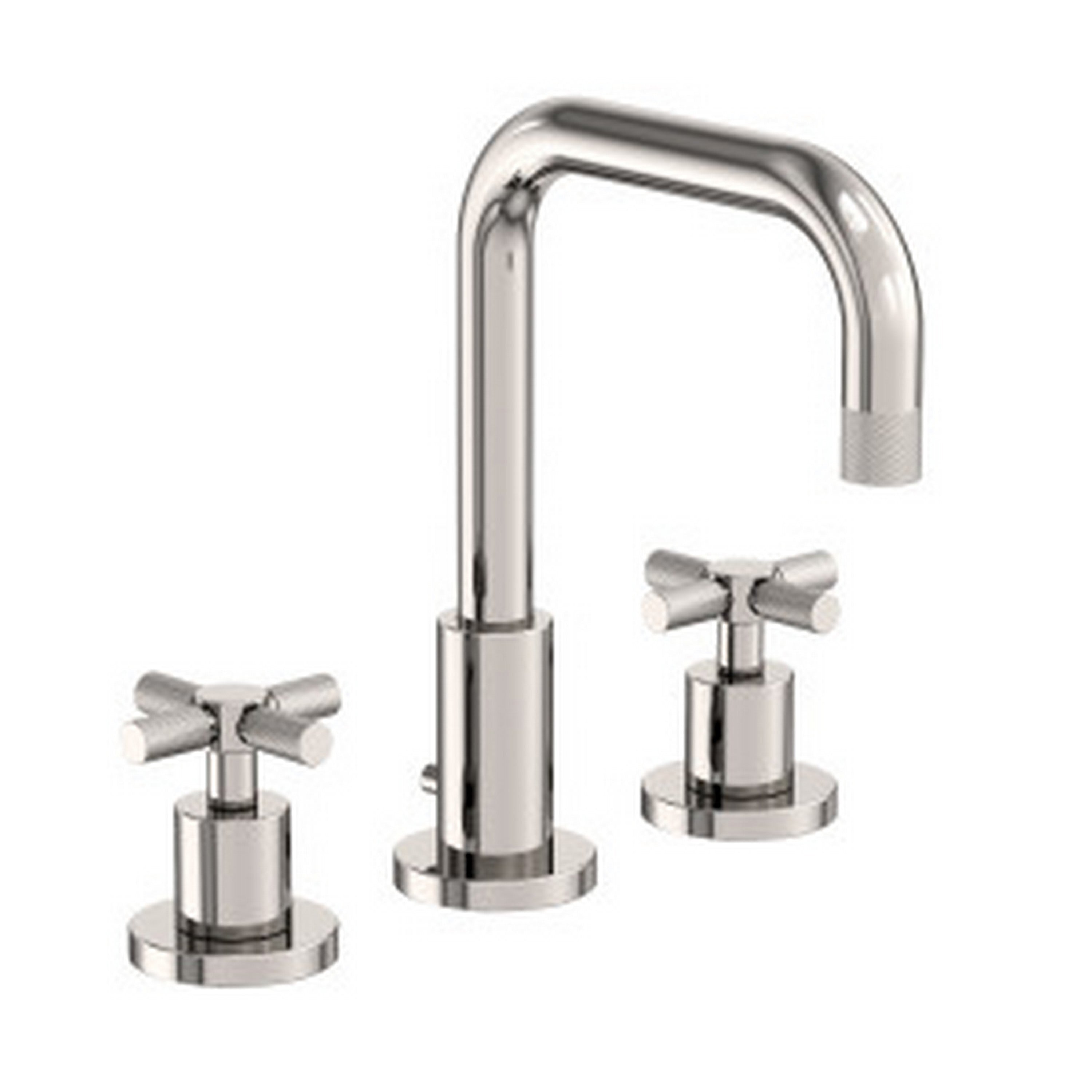 Newport Brass Muncy 3370 — vista de producto — Níquel Pulido (PVD)