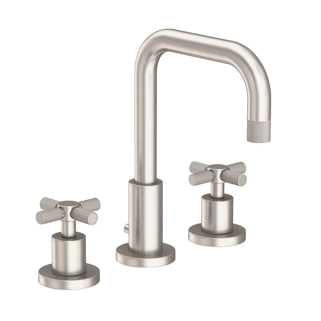 Newport Brass Muncy 3370 — vista de producto — Níquel Satinado (PVD)